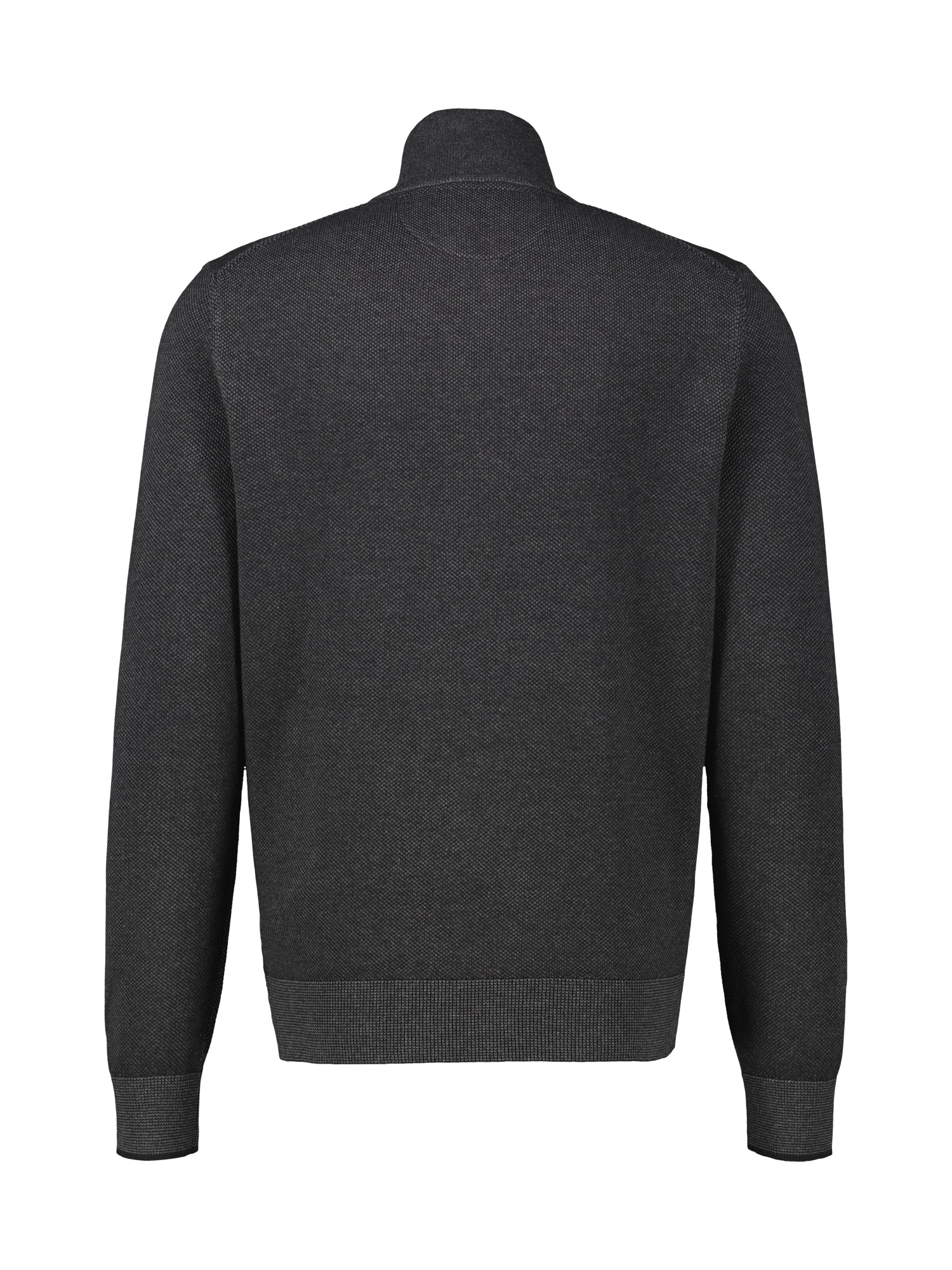 LERROS Strickfleecejacke, ohne Kapuze, mit Reißverchluss günstig online kaufen