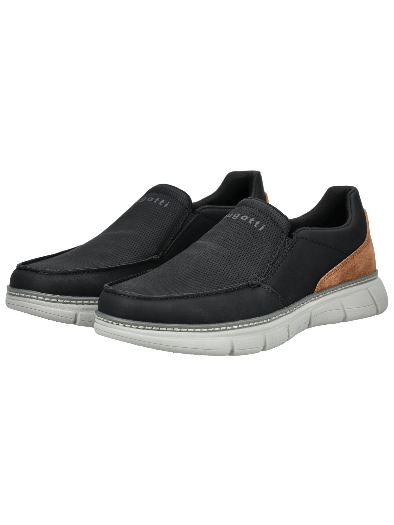 bugatti Slipper »bugatti Slipper Lederimitat«
