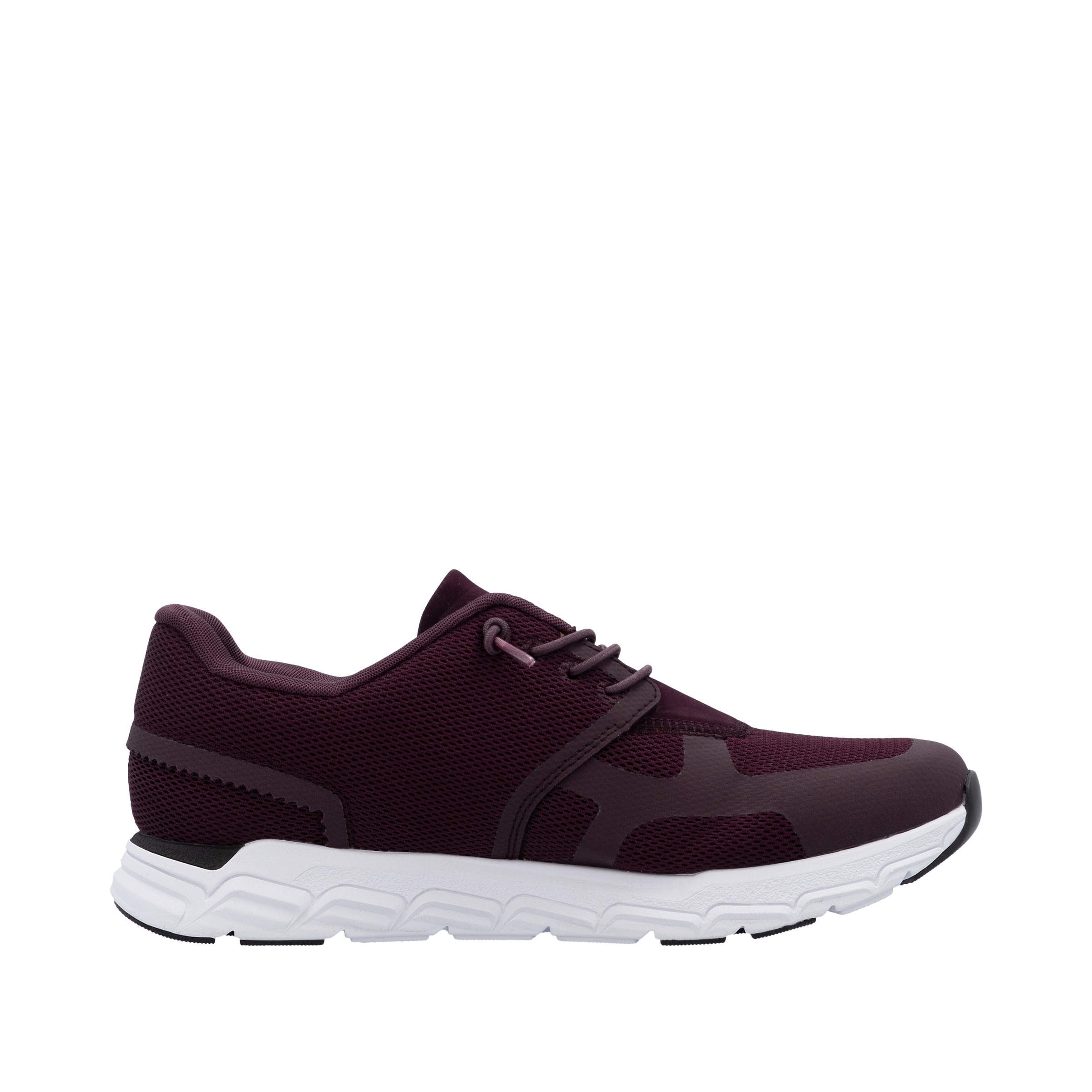 RIEKER Sport Slip-On Sneaker »Preston«, Freizeitschuh, Halbschuh, Schlupfschuh mit Gummizug