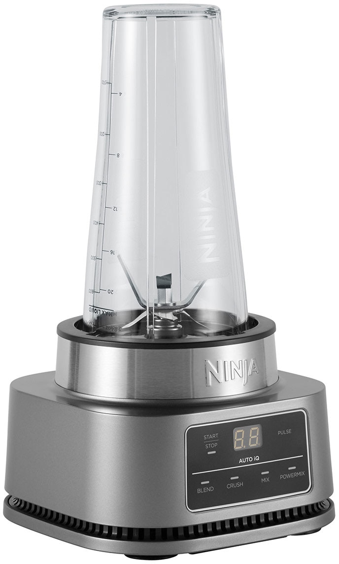 NINJA Standmixer »Foodi 2in1 CB100EU«, 1100 W, Smoothie-Maker