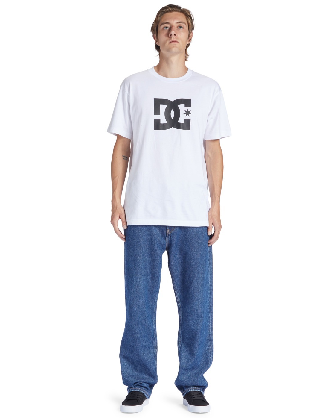 Thumbnail - DC Shoes Relax-fit-Jeans "Worker"