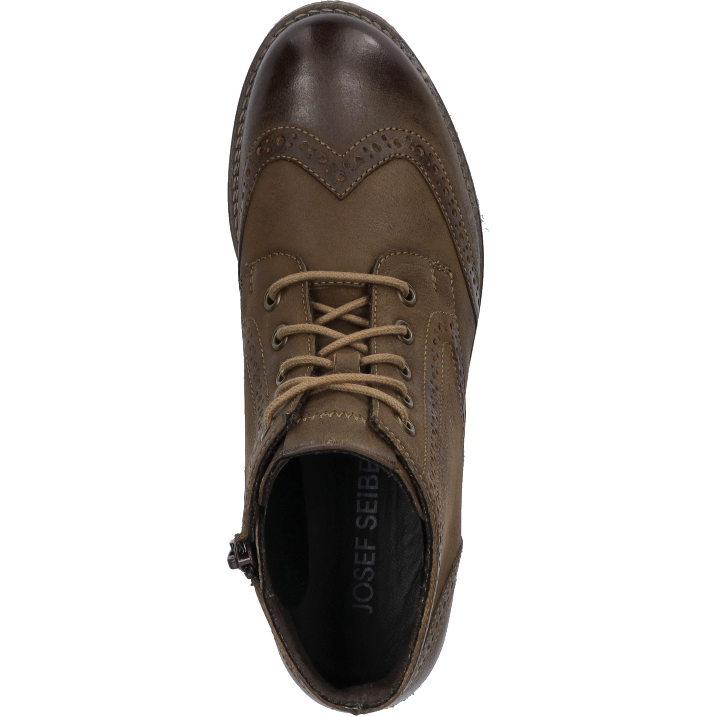 Josef Seibel Stiefelette »Sienna 75, camel«