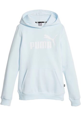 PUMA Sportinis megztinis su gobtuvu »ESS LO...