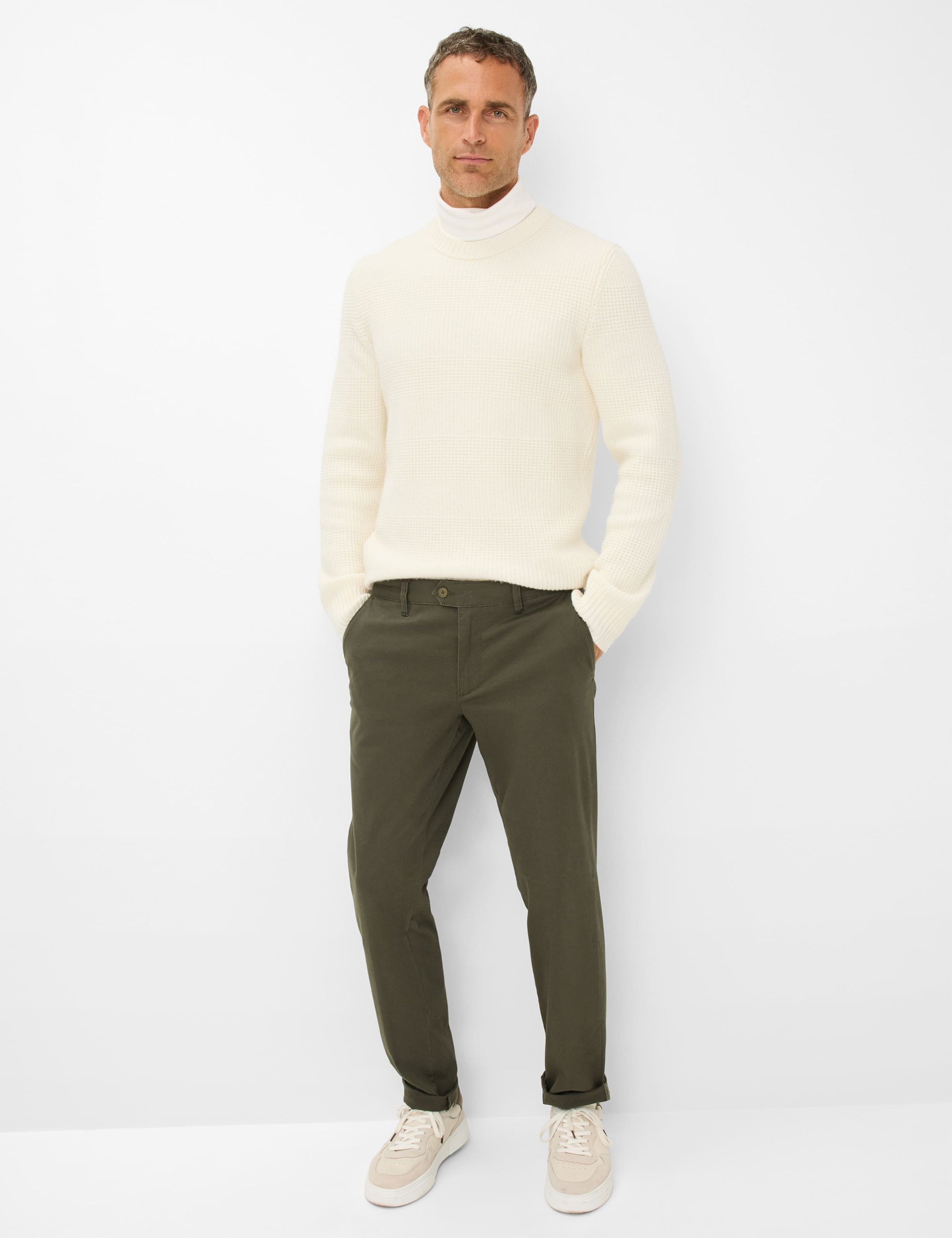 Thumbnail - EUREX by BRAX Chinohose "Style JIM"