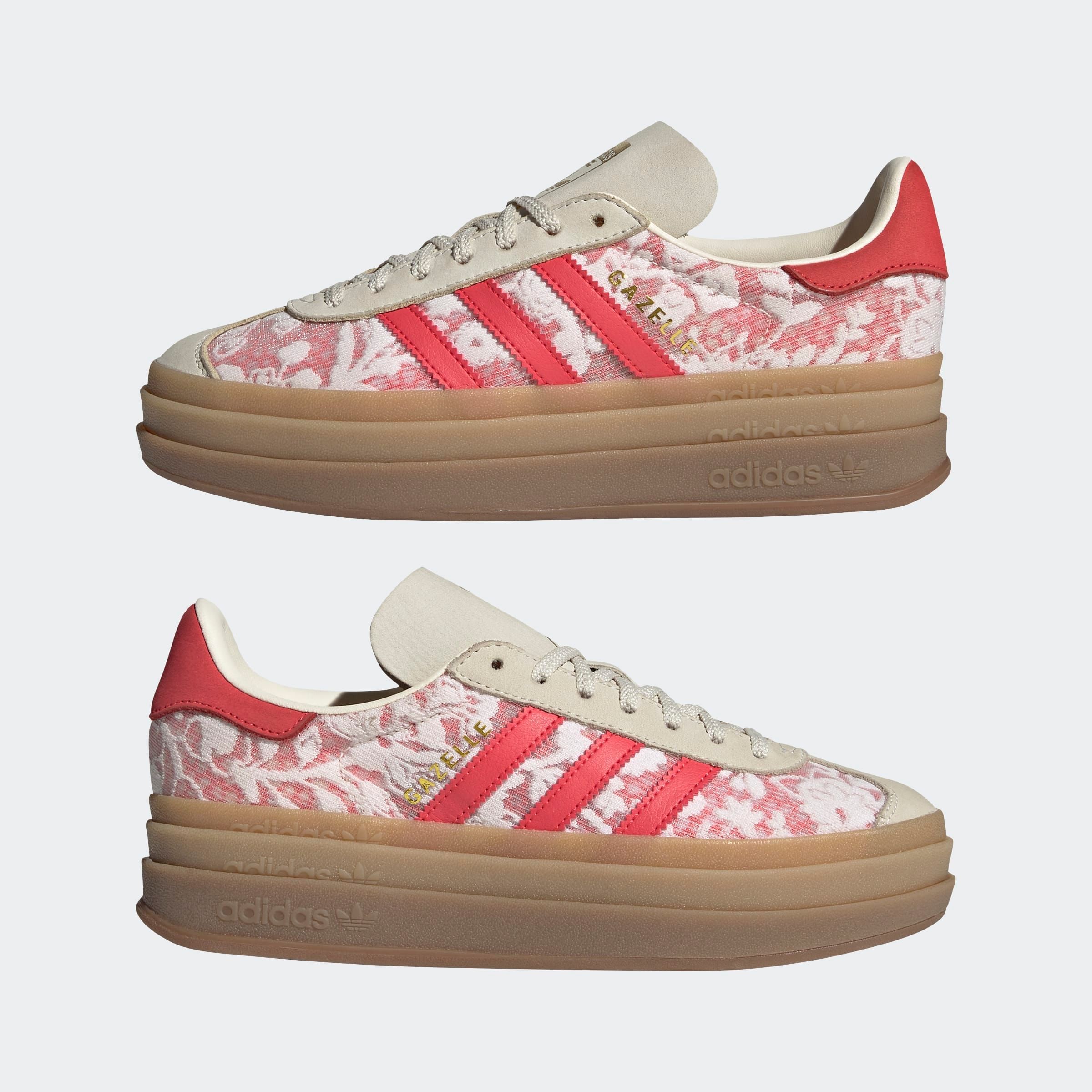 adidas Originals Sneaker »GAZELLE BOLD X LIBERTY LONDON«