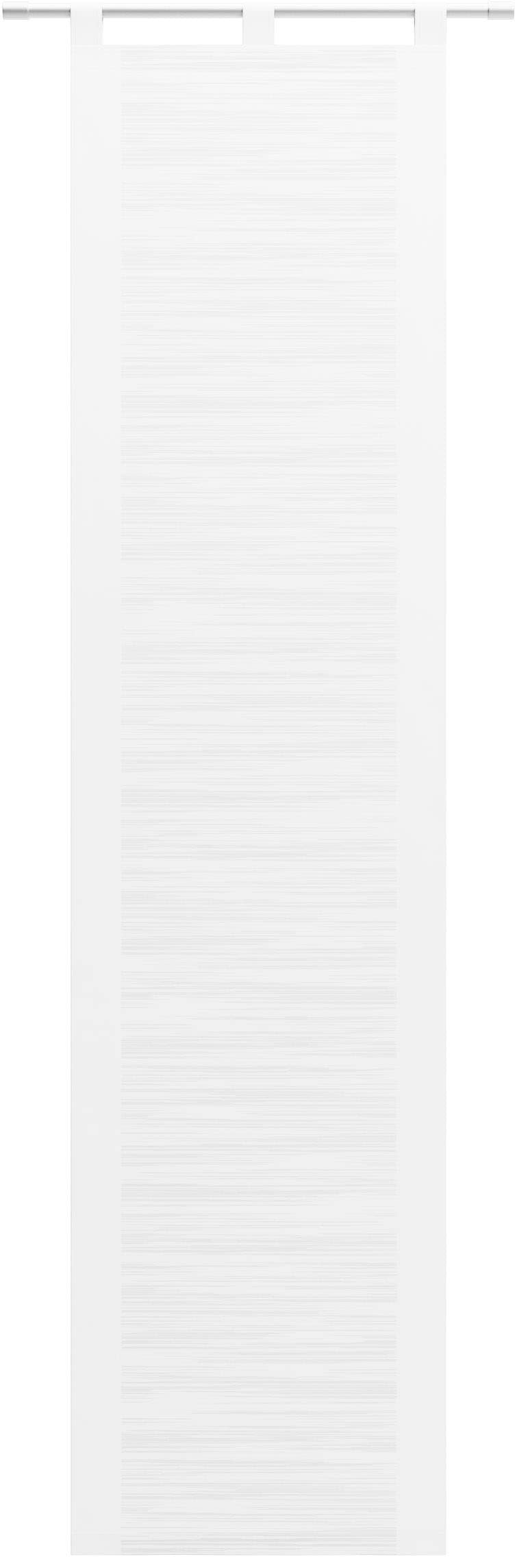 Neutex for you "Padova" Schlaufen 1 Stk. tlg. inkl. Beschwerungsstange, Hal günstig online kaufen