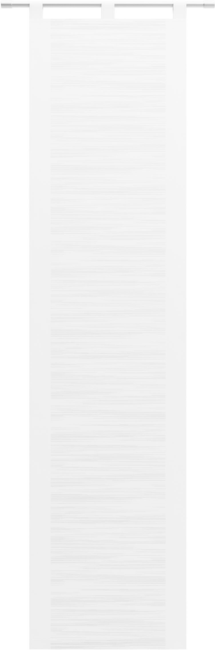 Neutex for you Schiebegardine "Padova" Schlaufen 1 Stk. tlg. inkl. Beschwer günstig online kaufen