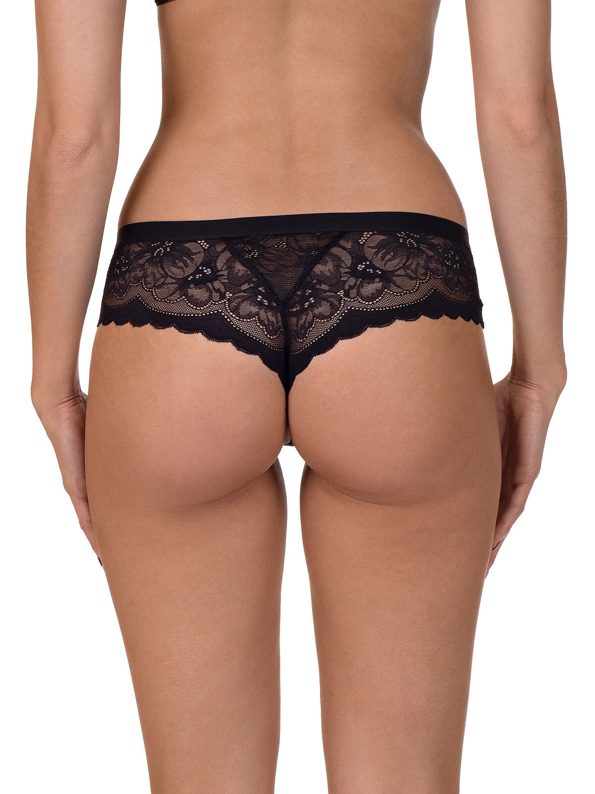 Lisca Brasilslip »2er Pack Damen Brazilian Slip Evelyn«, (Spar-Pack, 2 Stück St.)