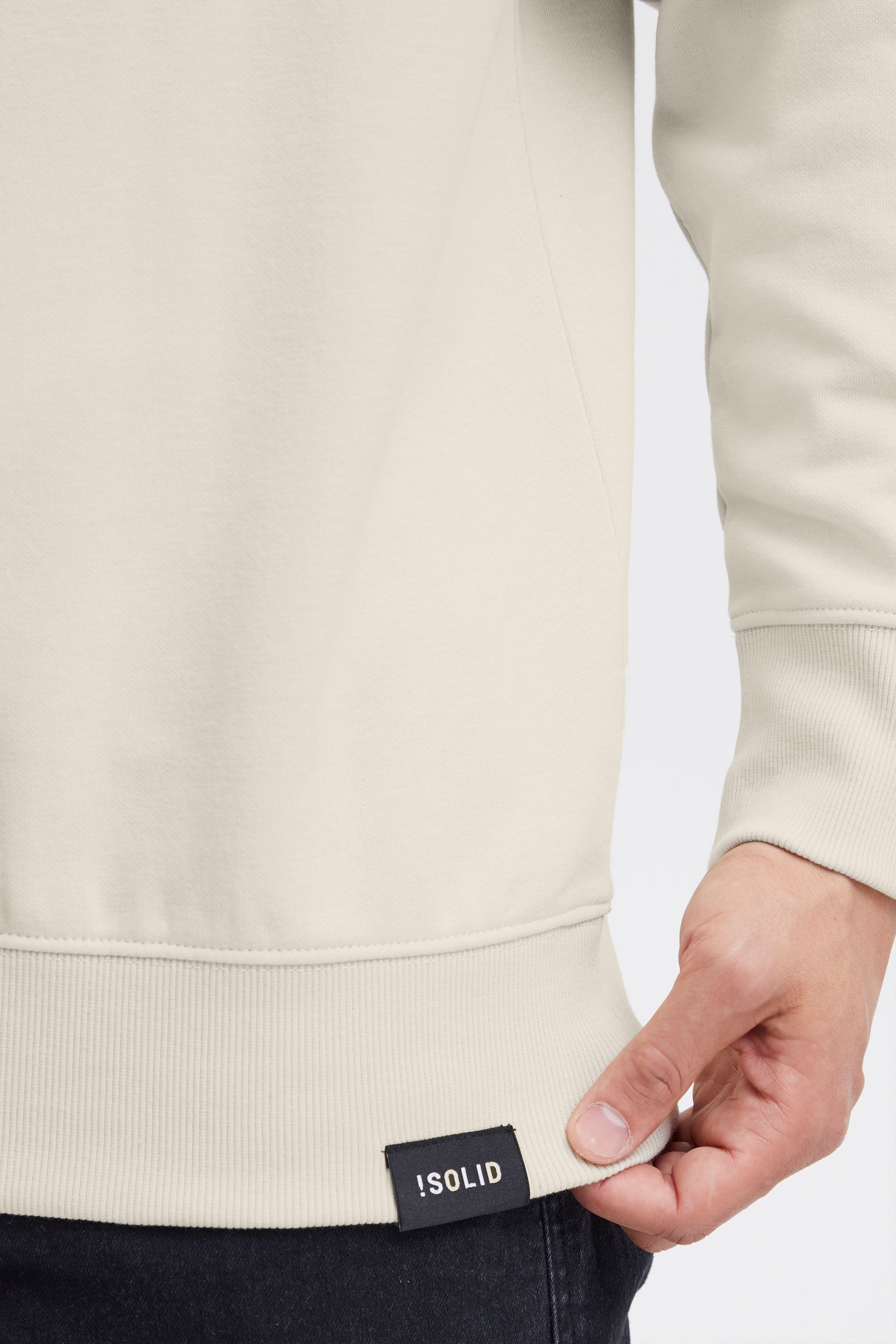!Solid Kapuzenpullover »Kapuzenpullover SDHanno«