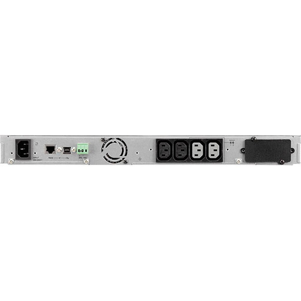 EATON USV-Anlage »5P 650i 650VA/420W Rack 1U«