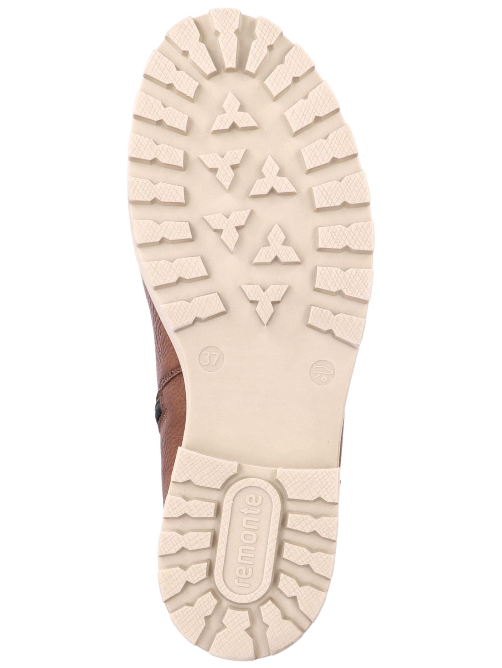 Remonte Schnürstiefelette »Remonte Stiefelette Glattleder«
