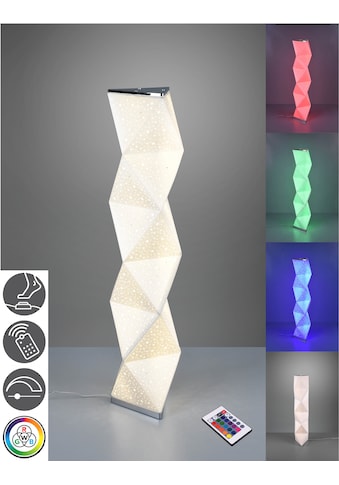 TRIO Leuchten LED Stehlampe »SUMA, LED Stehleuchte mit Fußschalter«, LED-Modul, 1 St.,... kaufen
