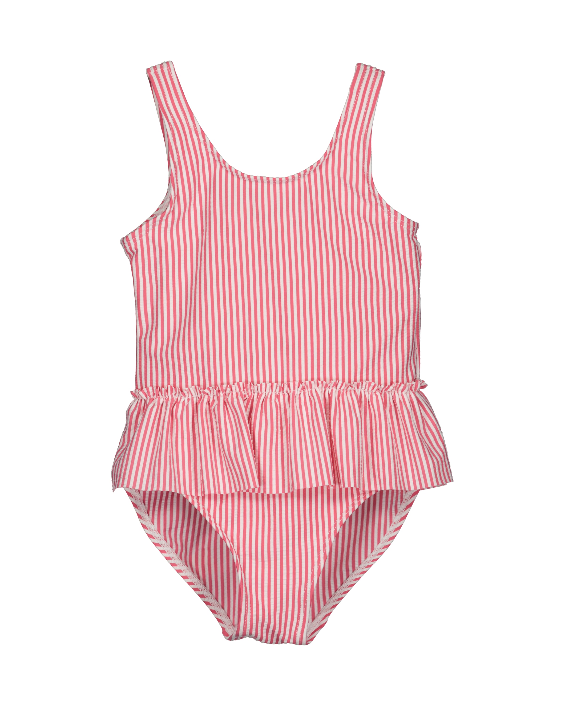 Blue Seven Badeanzug mit aufgesetzter Rüsche