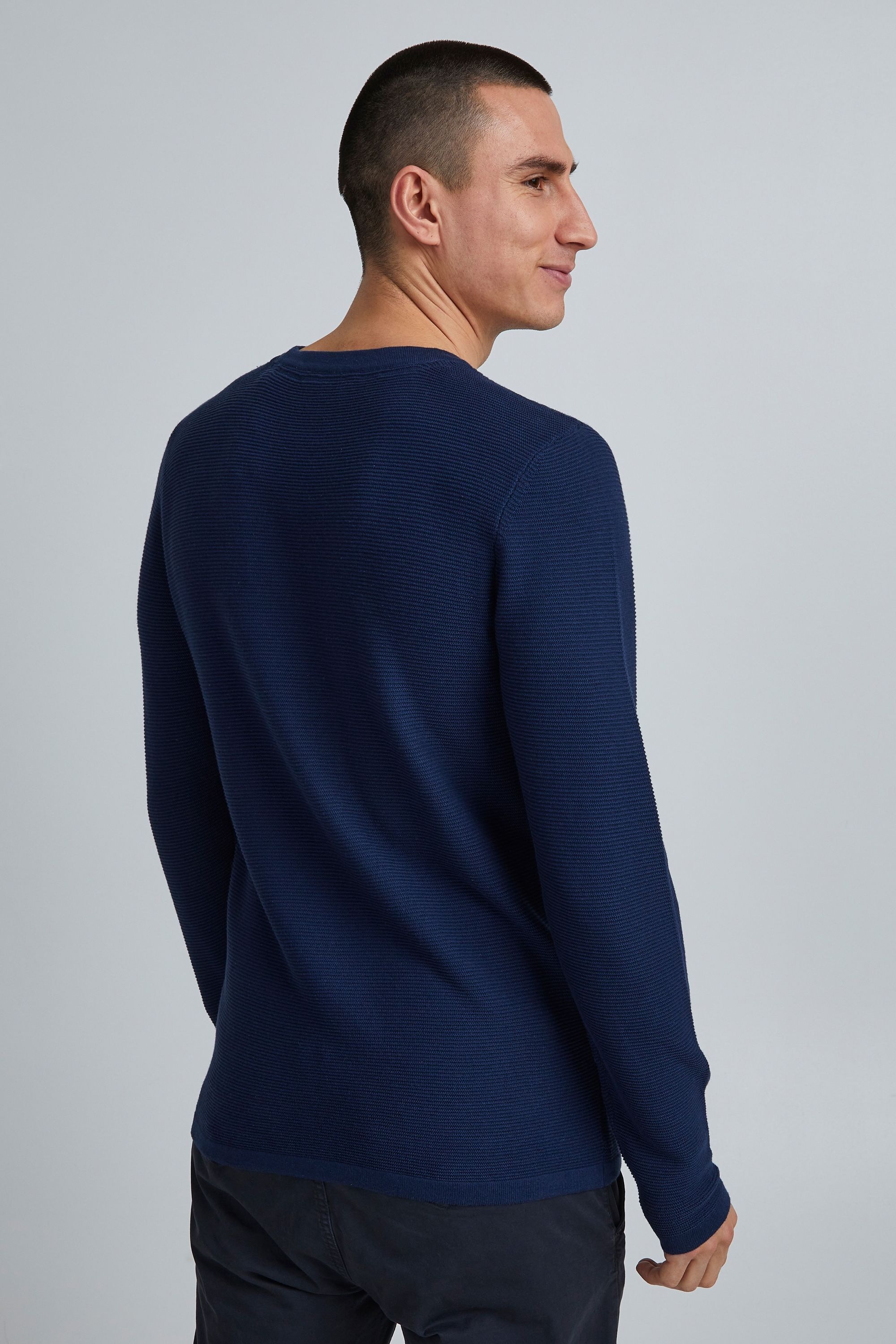 11 Project Strickfleece-Pullover »Strickpullover PRFrode«