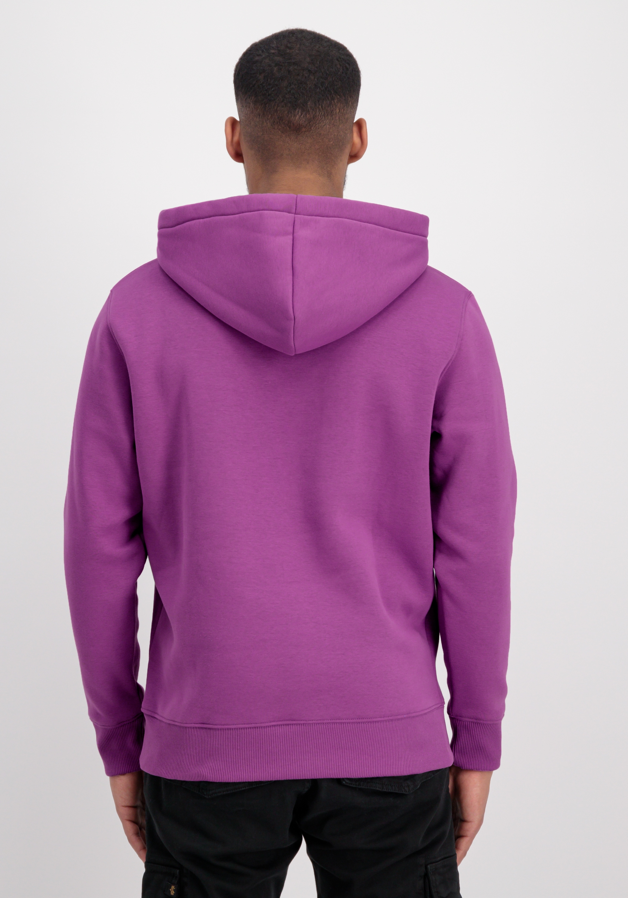 Alpha Industries Hoodie "Alpha Industries Men - Hoodies Basic Hoodie Small Logo"