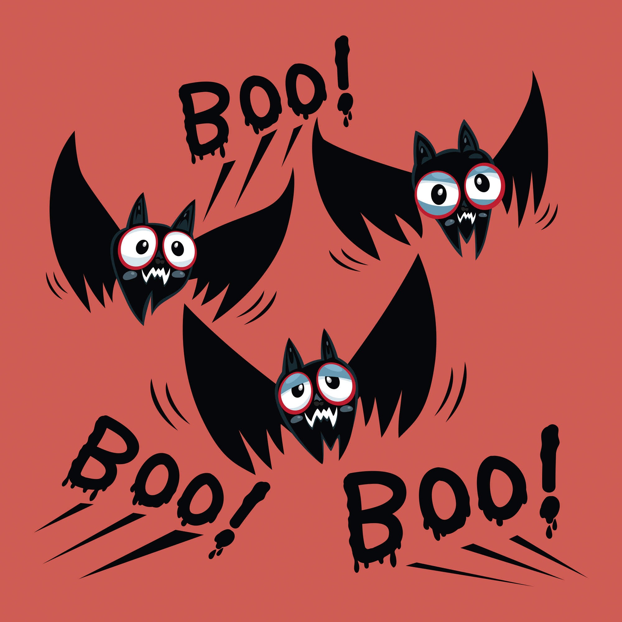 Thumbnail - queence Dekokissen "BOO", Kissenhülle ohne Füllung, 1 Stück