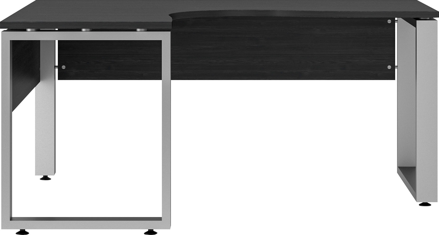Maja Möbel Eckschreibtisch »Homebase«, Breite 160 cm kaufen
