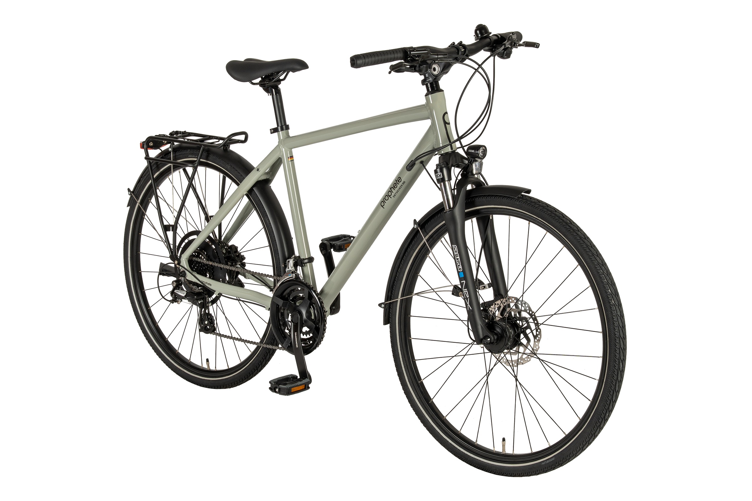 Prophete Entdecker 500 28" Diamant Alu RH52