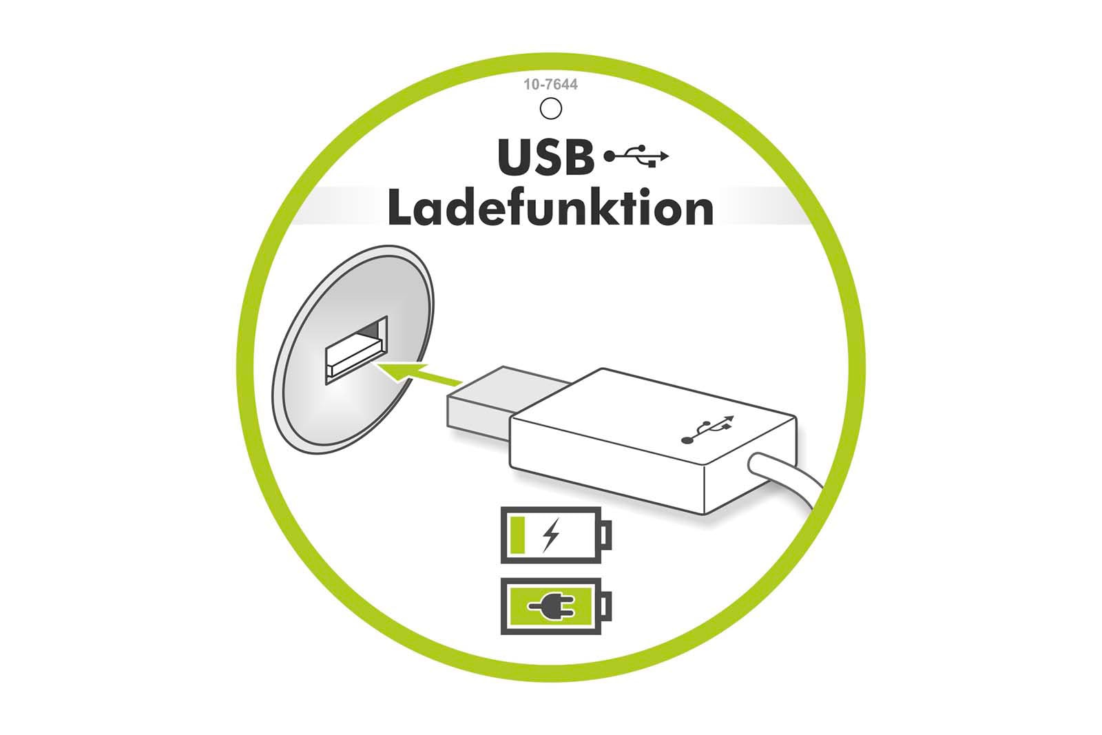 Jockenhöfer Gruppe Wohnlandschaft »Ultima, U-Form, B: 363cm, mit 60 cm elektrischer Sitztiefenverstellung« 140kg Belastbarkeit je Sitz, verstellbaren Kopfstützen, USB-Ports