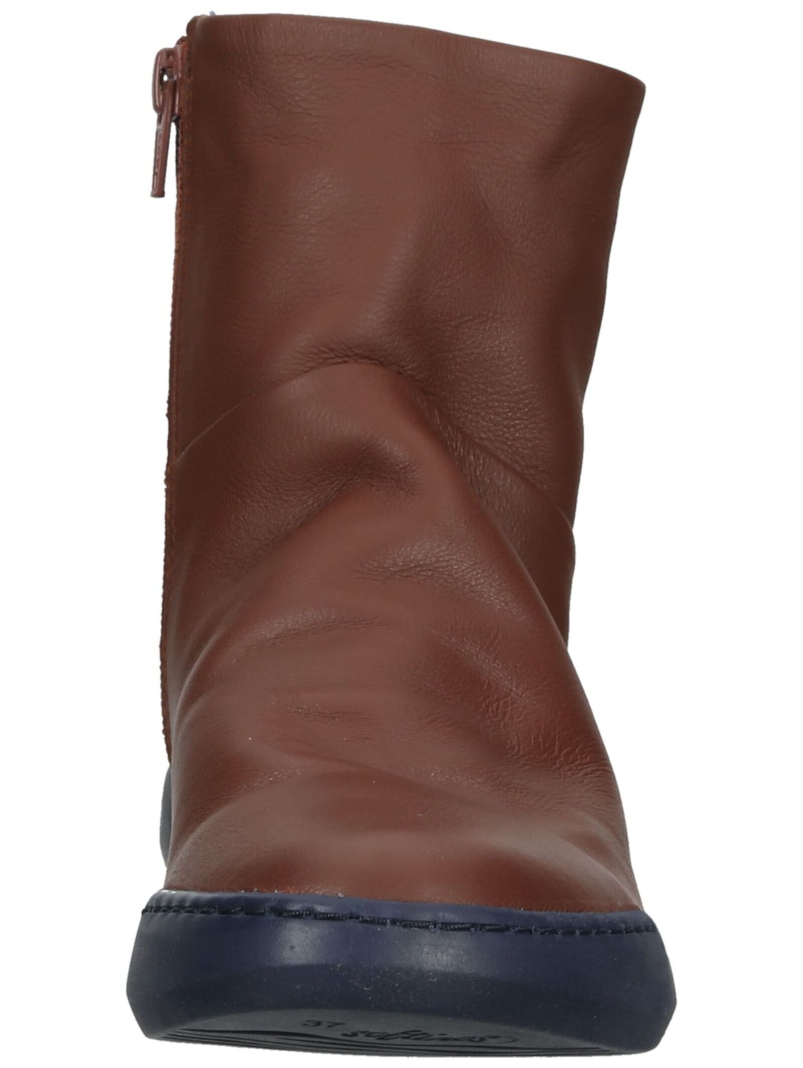 softinos Stiefelette »softinos Stiefelette Leder«