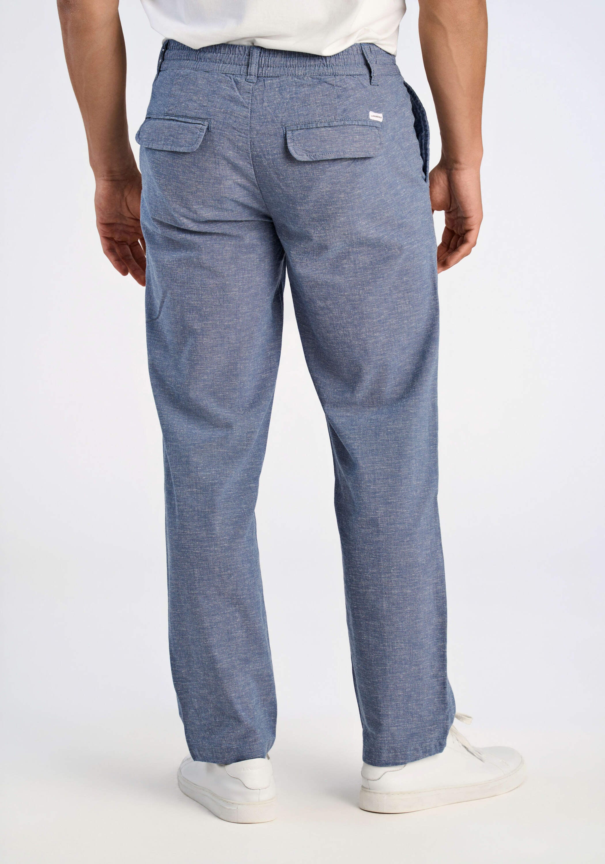 LINDBERGH Leinenhose »Lindbergh Leinenhose«