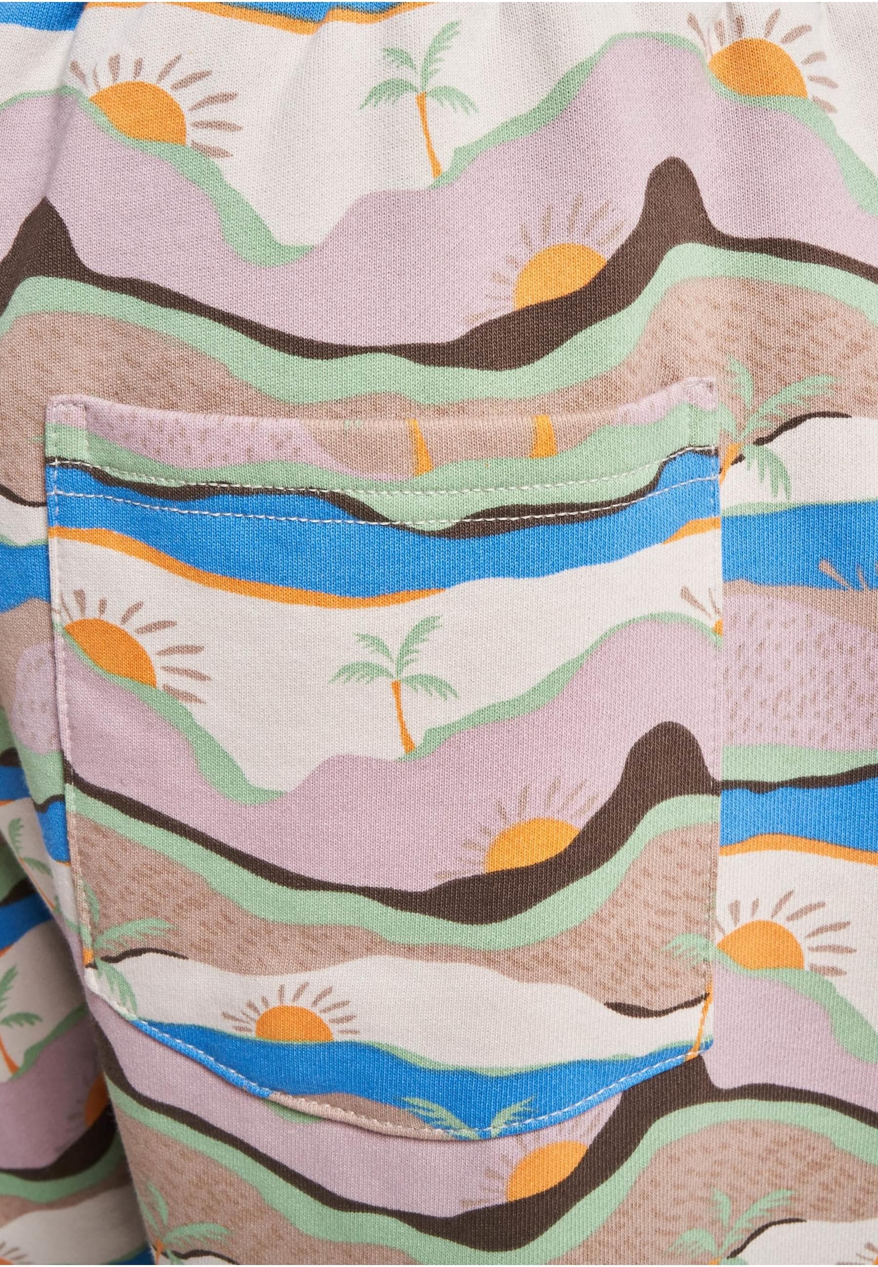 Just Rhyse Shorts »Just Rhyse Herren Just Rhyse Shorts Sunrise«, (1 tlg.)