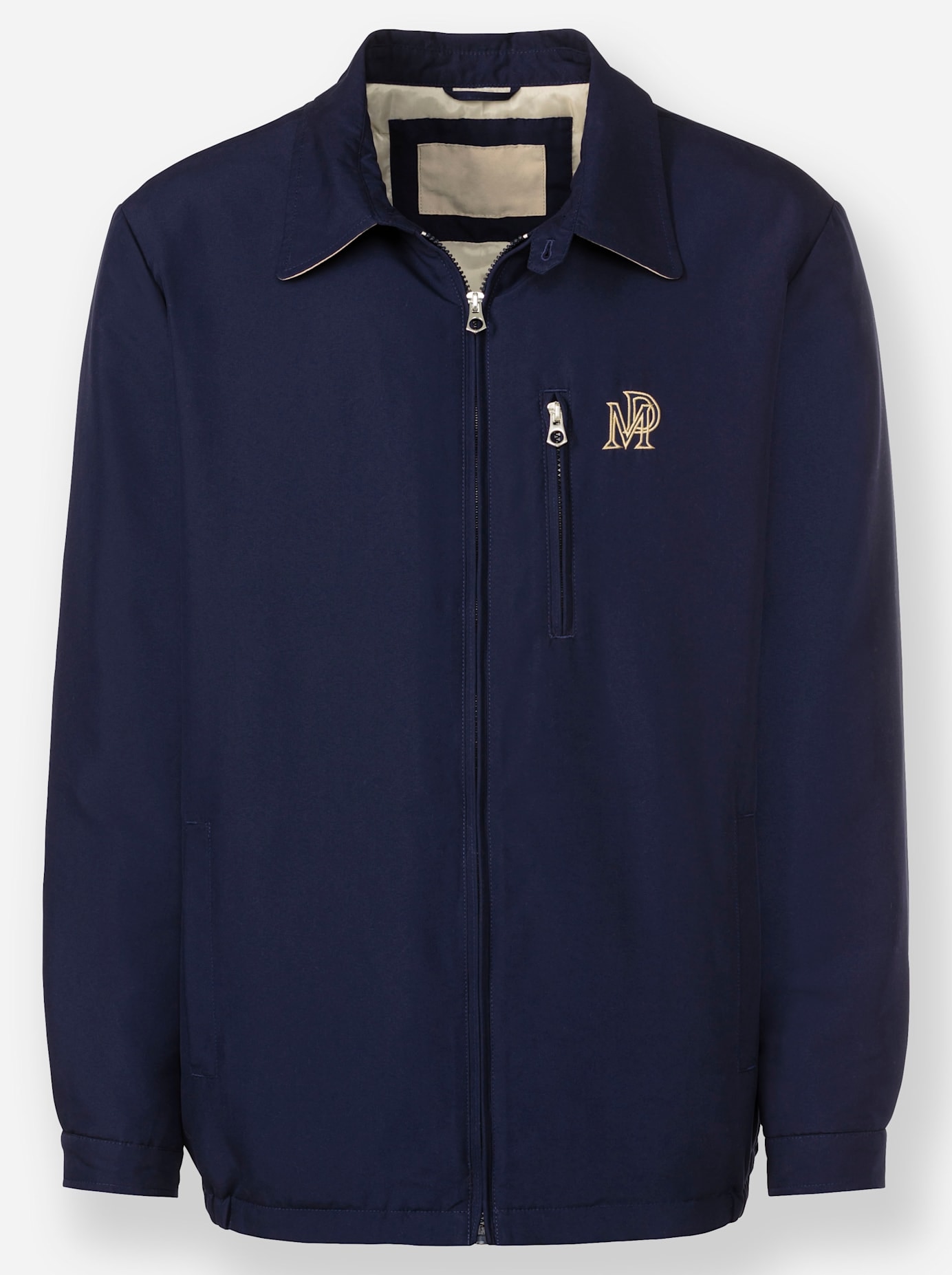 Marco Donati Blouson, ohne Kapuze