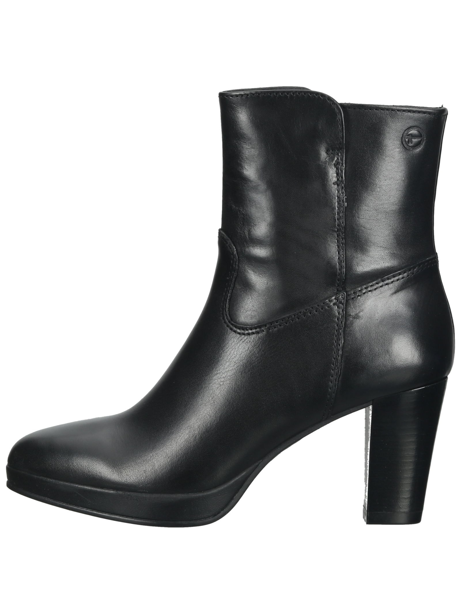 Tamaris High-Heel-Stiefelette »Tamaris Stiefelette Leder«