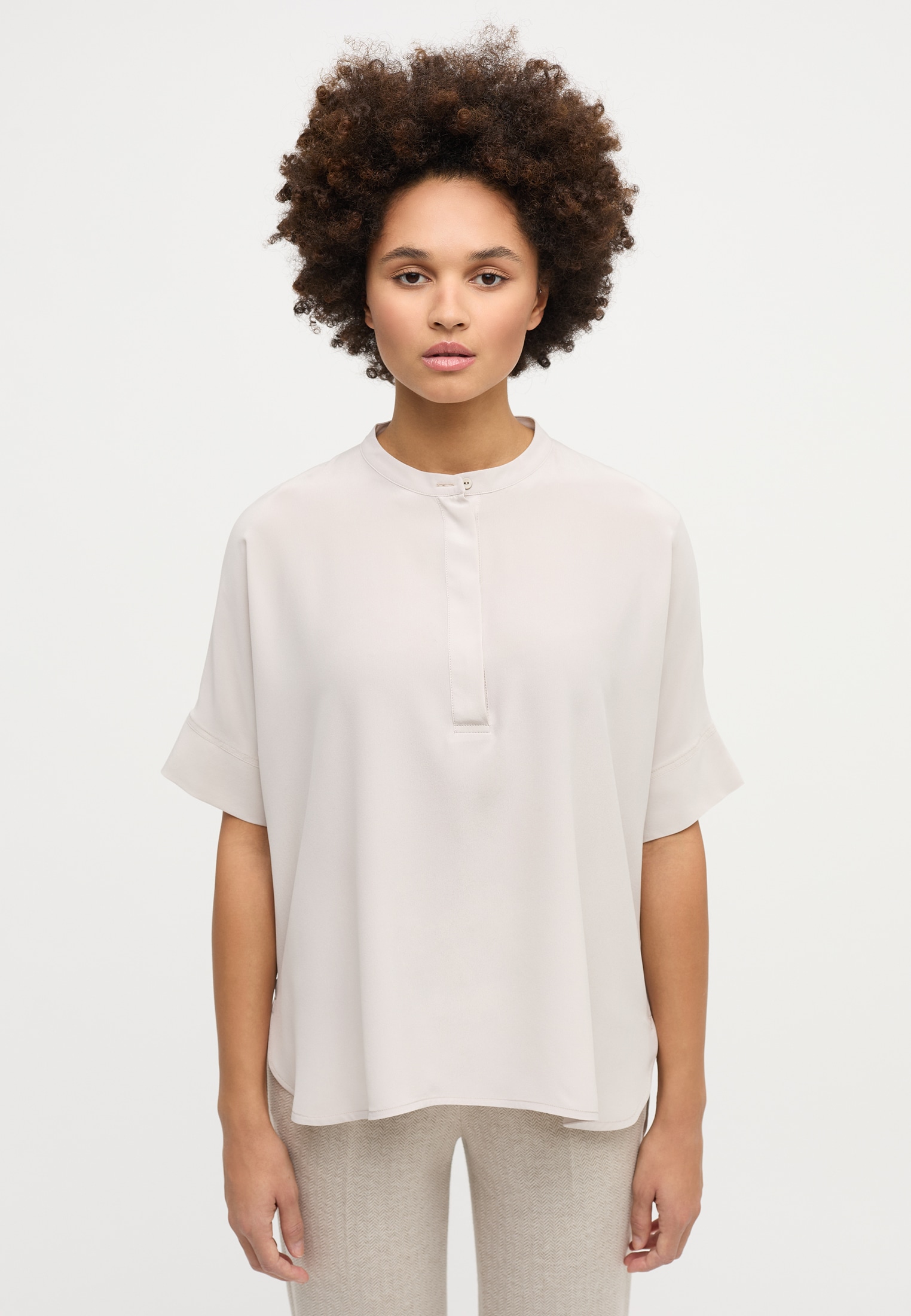 Eterna Shirtbluse »OVERSIZE FIT«