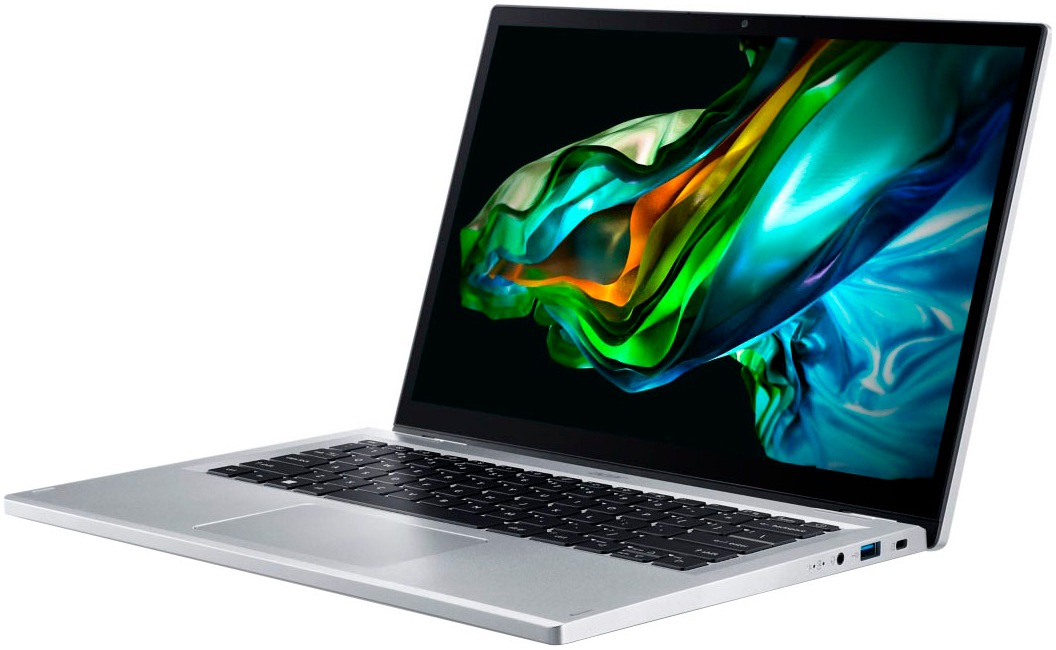 Acer Notebook »A3SP14-31PT-38PX«, 35,56 cm, / 14 Zoll, Intel, Core i3, UHD Graphics, 128 GB SSD