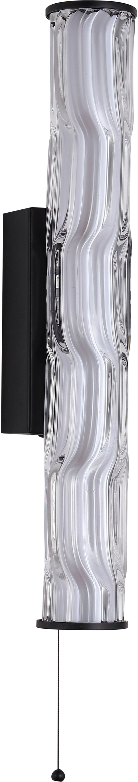 Searchlight LED Wandleuchte »Vibrate-LED-Wandlampe - matt« LED-Modul 1 Stk.