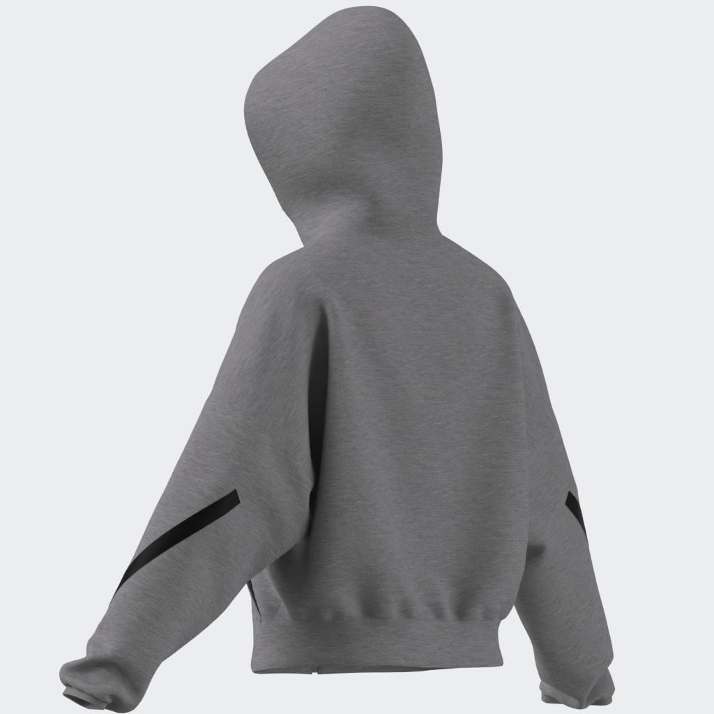 adidas Sportswear Kapuzensweatshirt »W Z.N.E. FZ«
