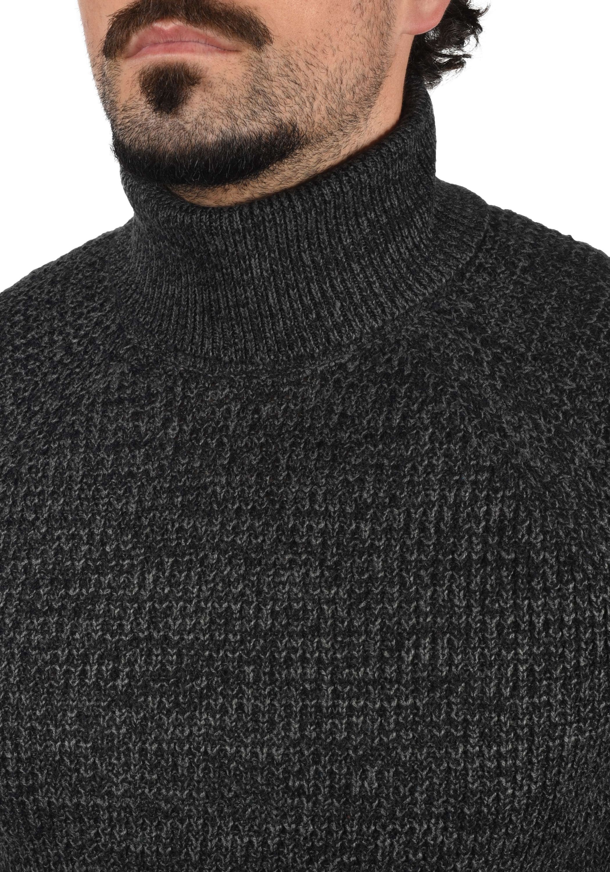 Blend Rollkragenpullover »Rollkragenpullover BHCarrizo«