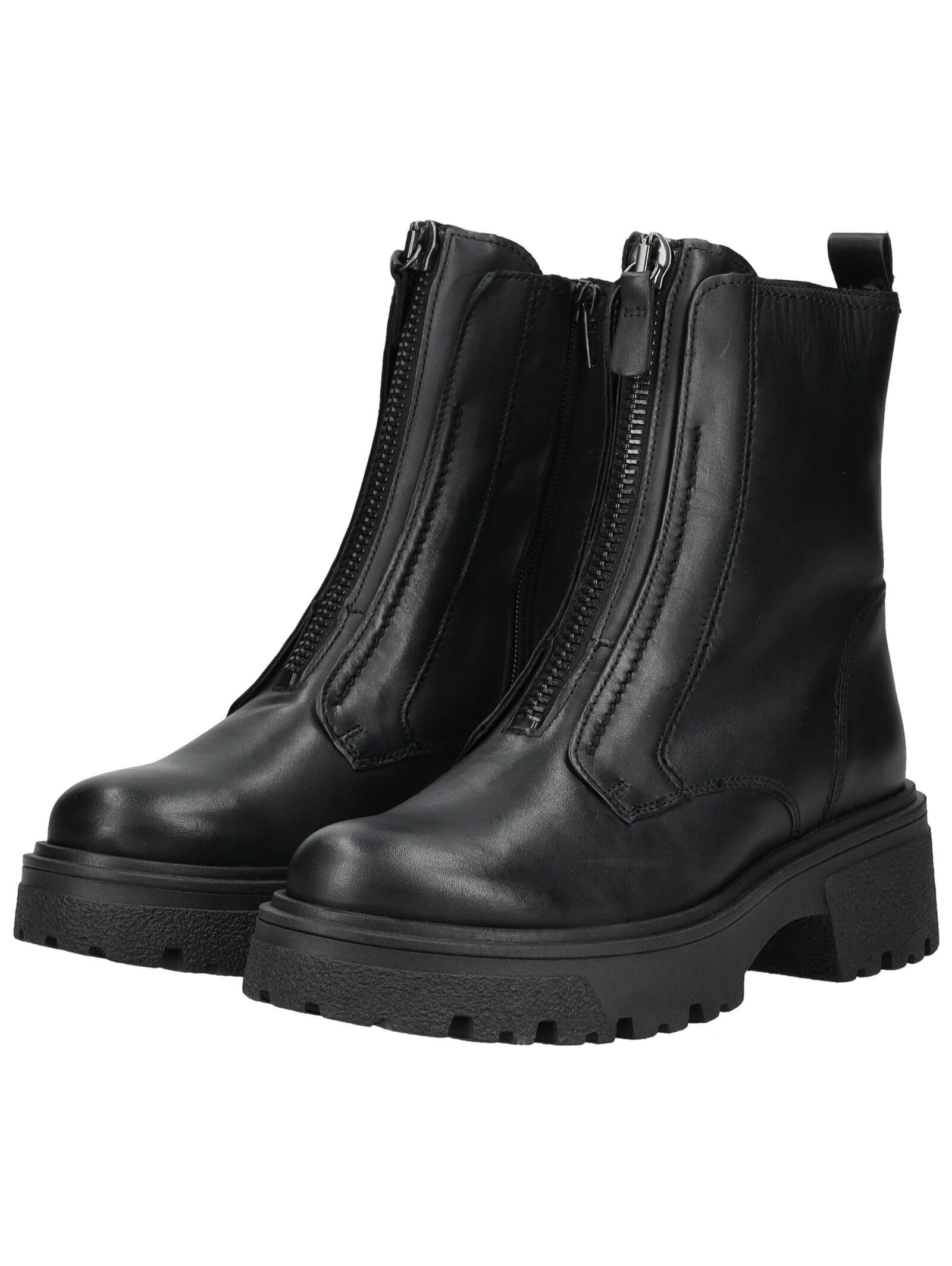 Gabor Schnürstiefelette »Gabor Stiefelette Leder«