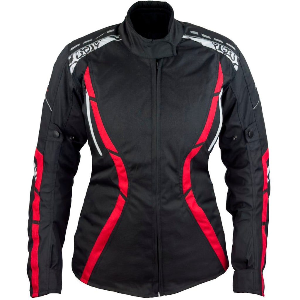 roleff Motorradjacke »Zelina RO«