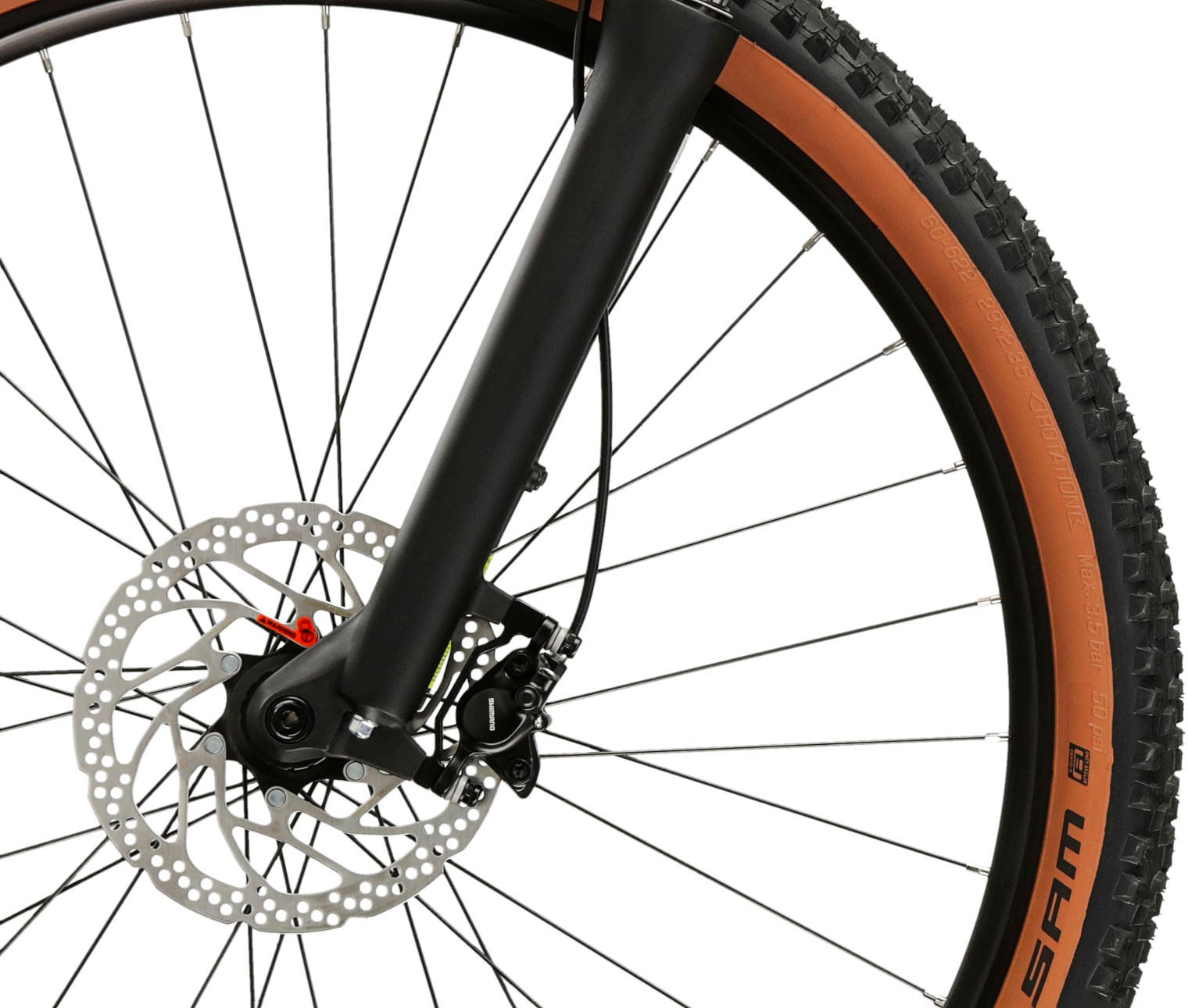 Kross »Influx Hybrid 2.0 16,7Ah / 600 Wh 29 Zoll blau 9 Gänge 2026« 9 Gang Shimano CUES U4000 Schaltwerk Kettenschaltung Mittelmotor 250 W