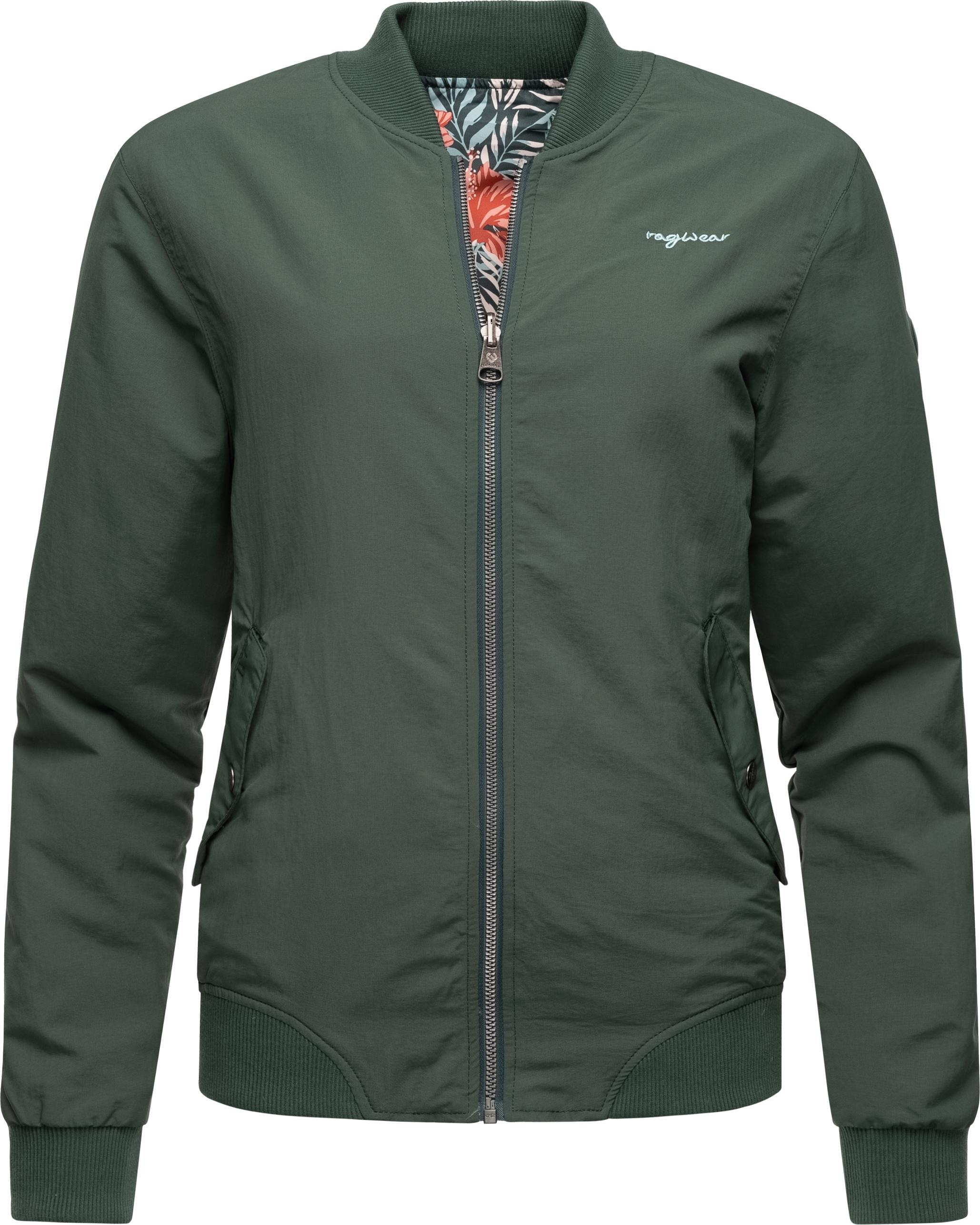 Ragwear Outdoorjacke "Joom Remake", ohne Kapuze, Modische Wendejacke für de günstig online kaufen