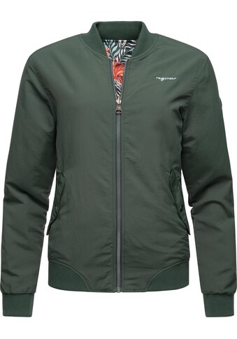 Ragwear Outdoorjacke »Joom Remake« be Kapuze s...