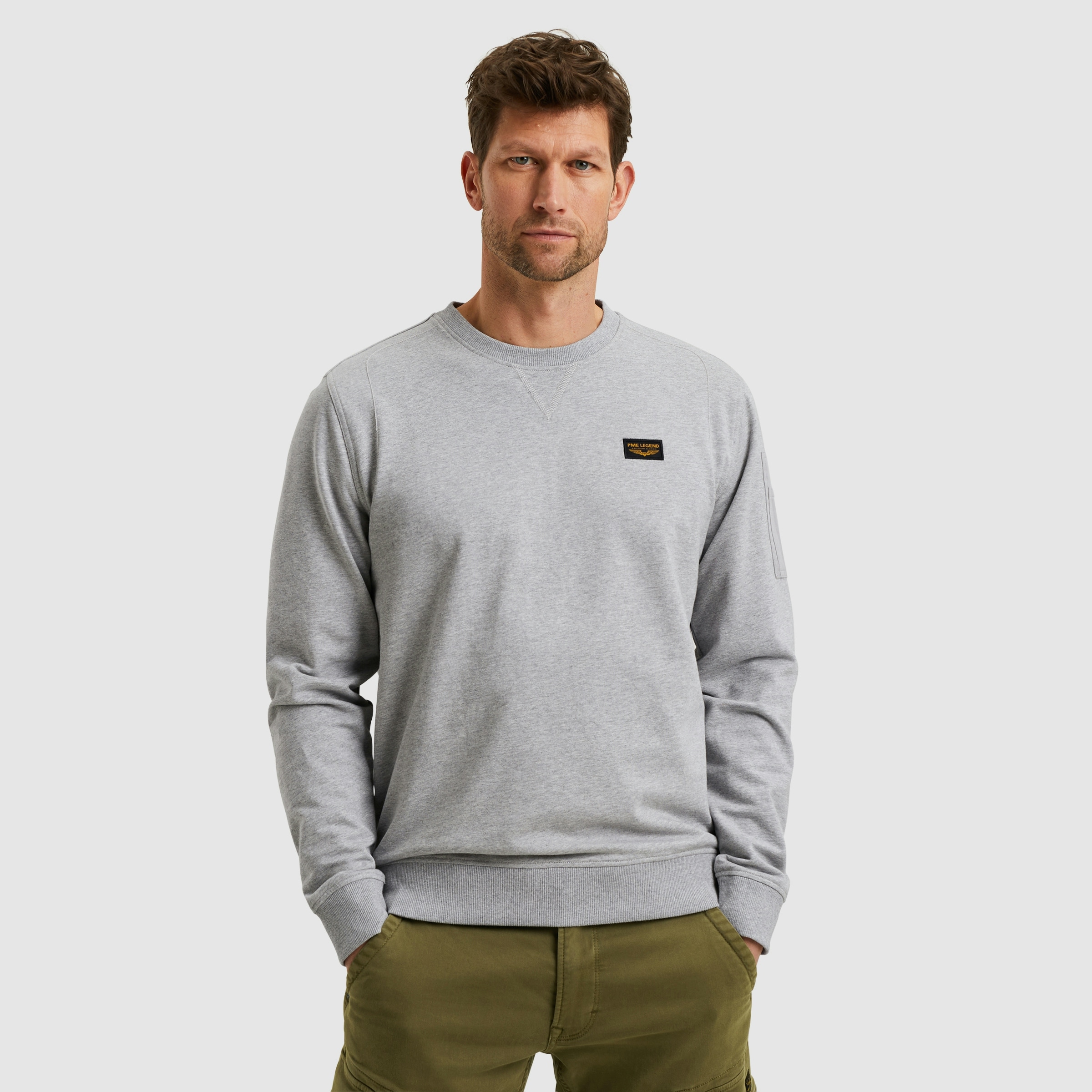 PME LEGEND Sweatshirt Airstrip sweat mit günstig online kaufen