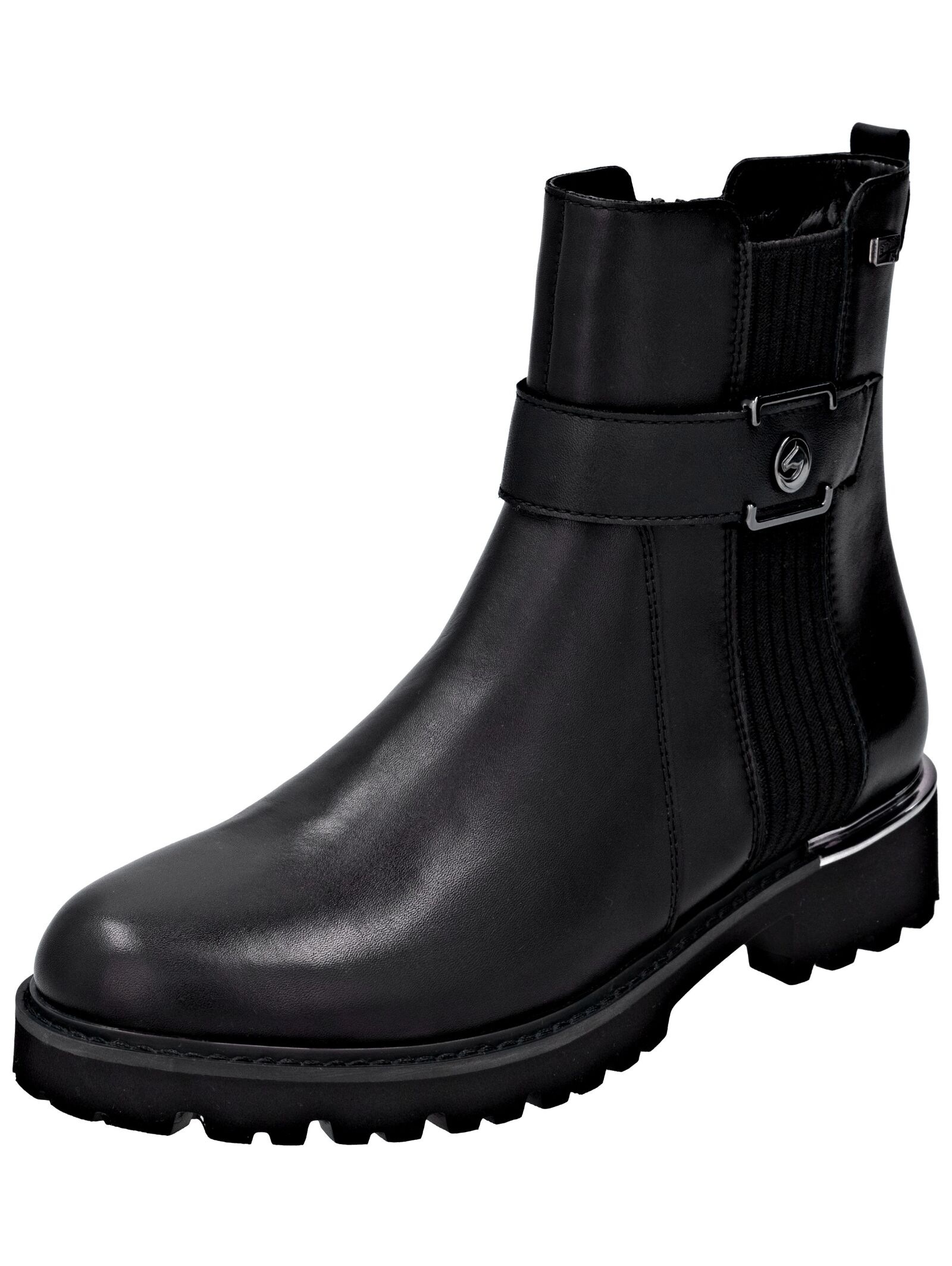Remonte Stiefelette "Remonte Stiefelette Leder" günstig online kaufen