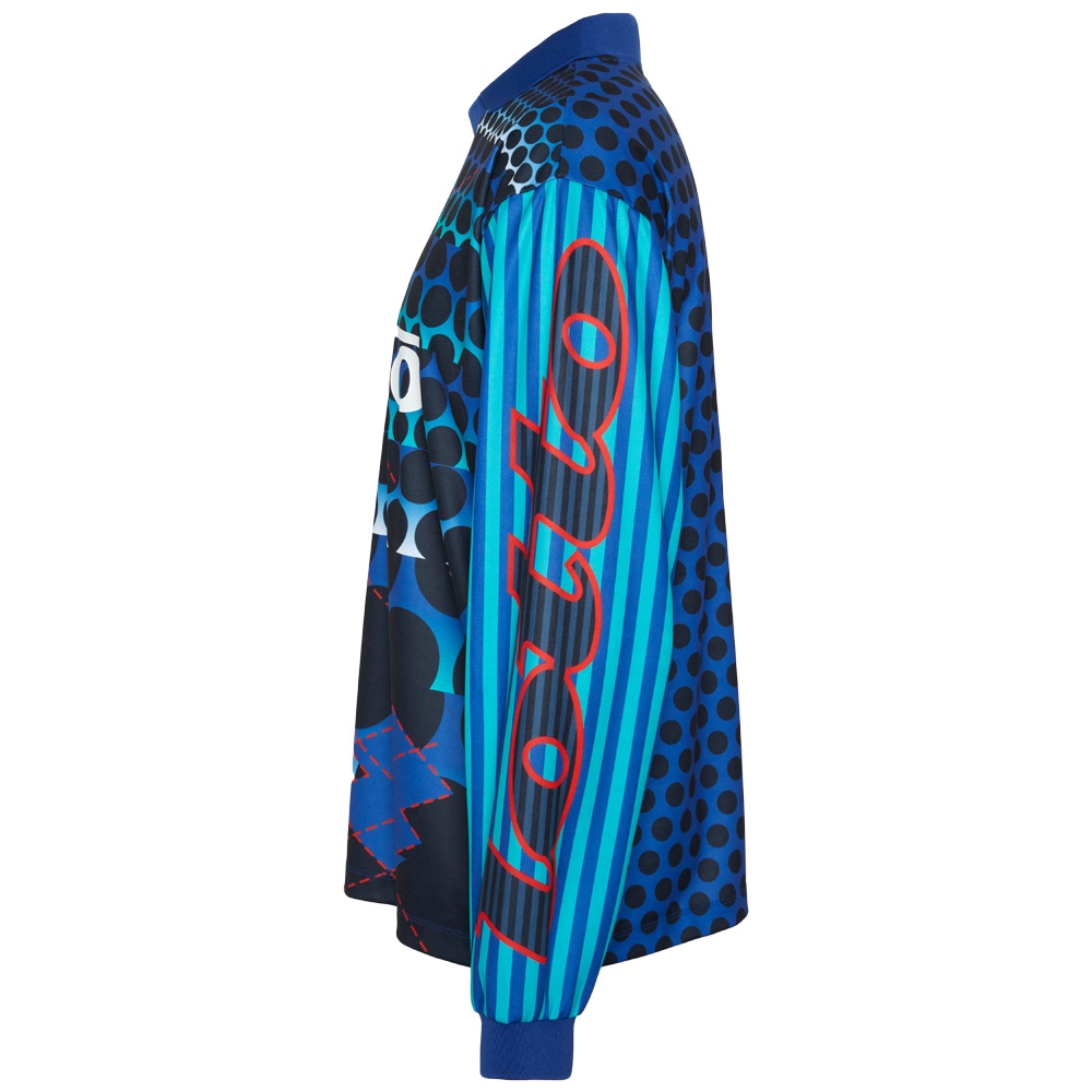 lotto Fußballtrikot - im Retrodesign (Calcio '93)