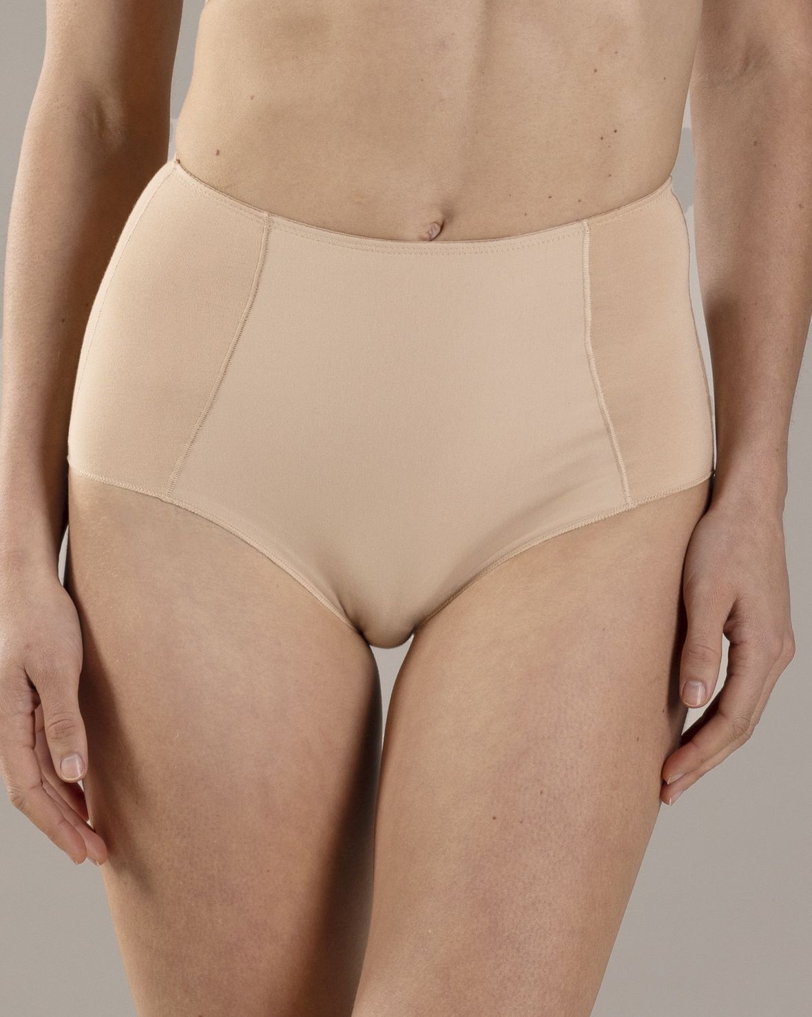 Nina Von C. Taillenslip "COTTON SHAPE" eng, elastisch, atmungsaktiv, bequem, pflegeleicht, Baumwollmix
