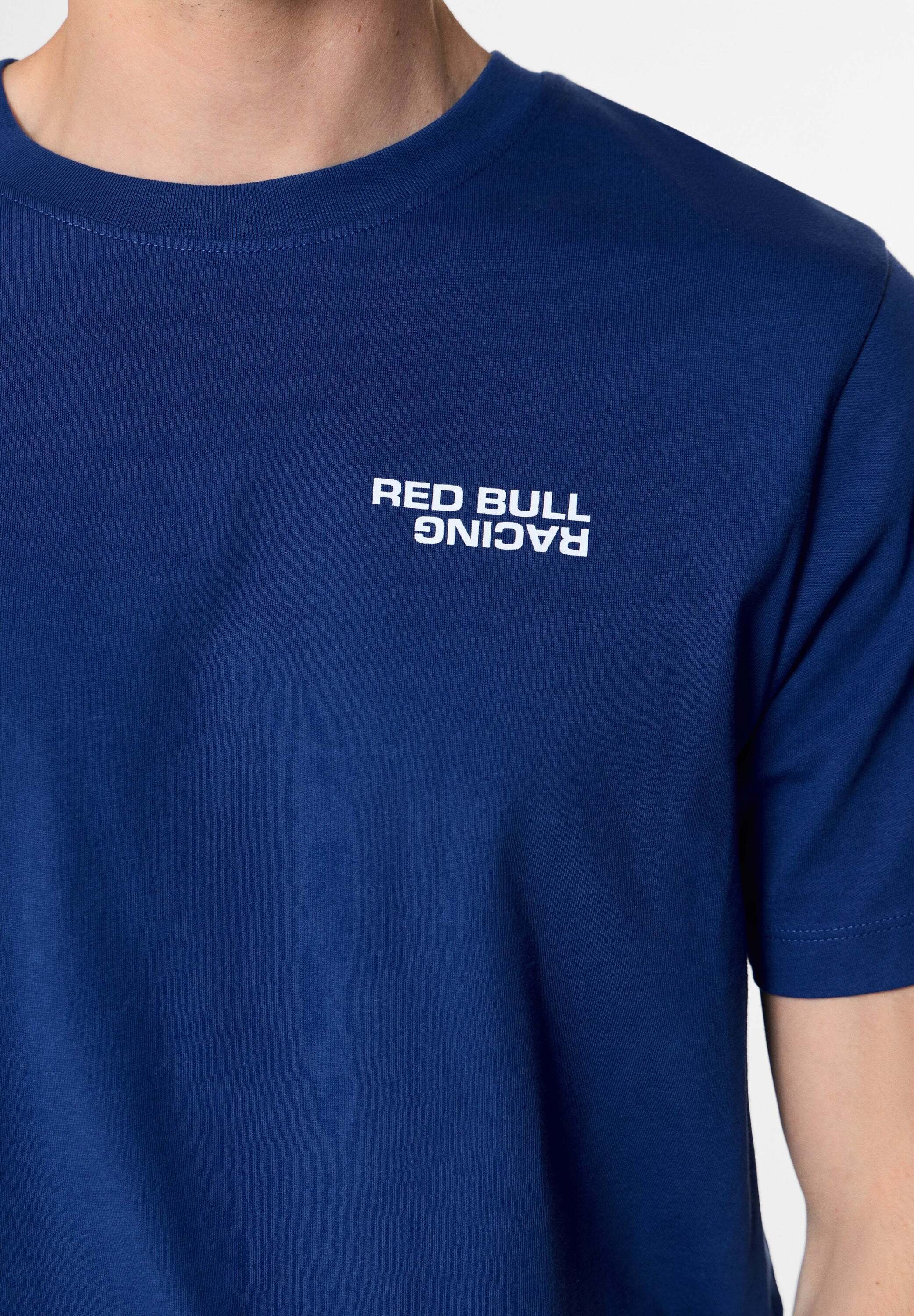 Red Bull Racing x Pepe T-Shirt »einfaches T-Shirt REFLECT LOGO TEE«