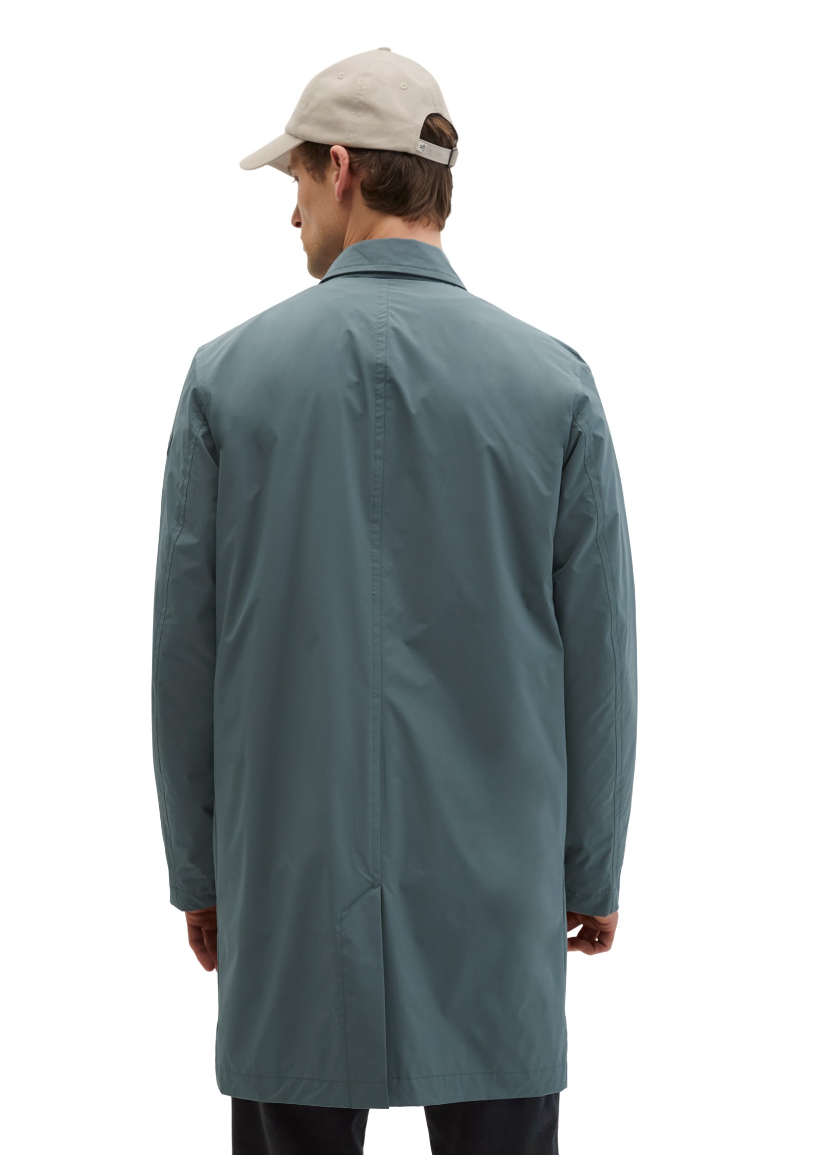 Marc O'Polo Kurzmantel »aus recyceltem Polyester«
