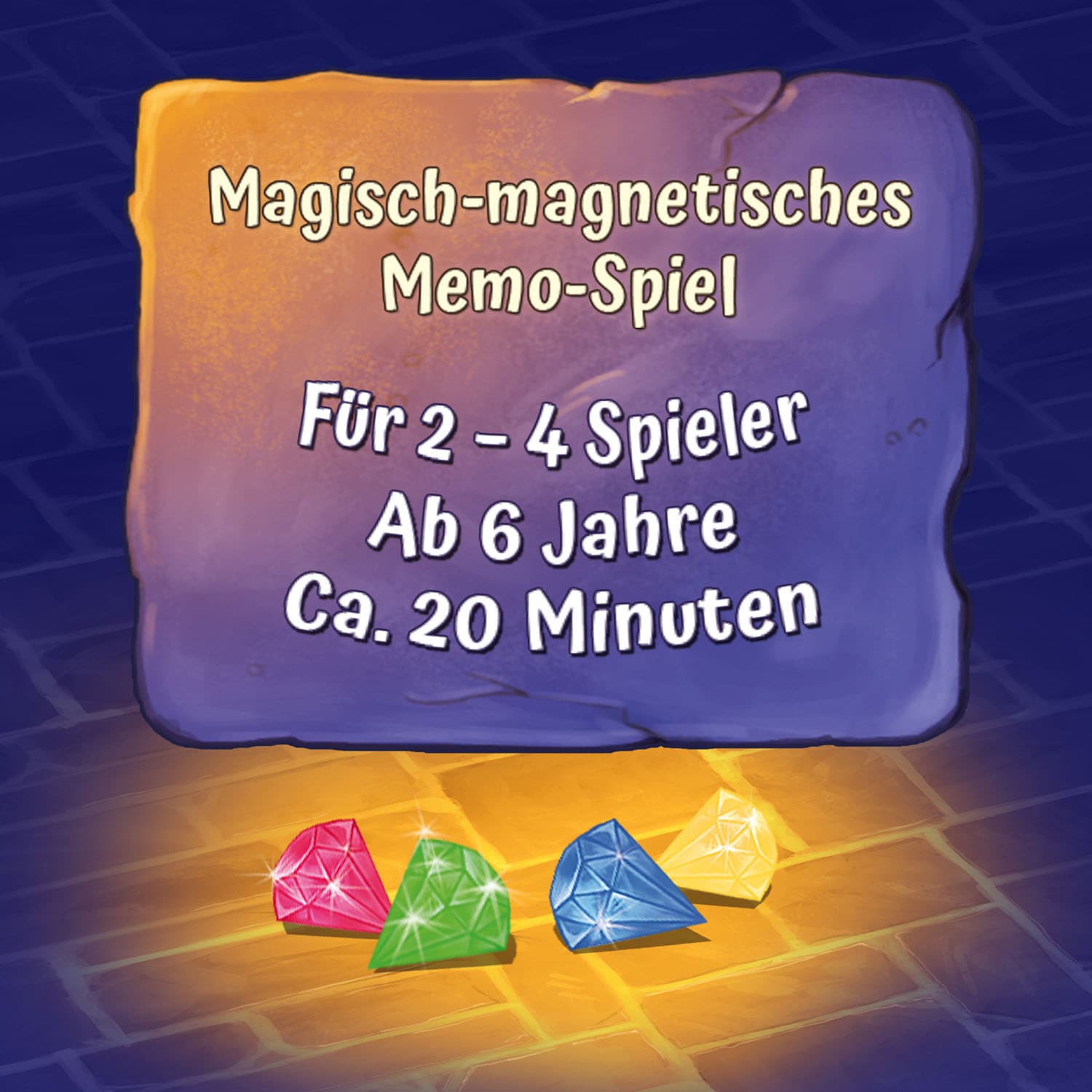 Kosmos Spiel »Raffi Raffzahn«