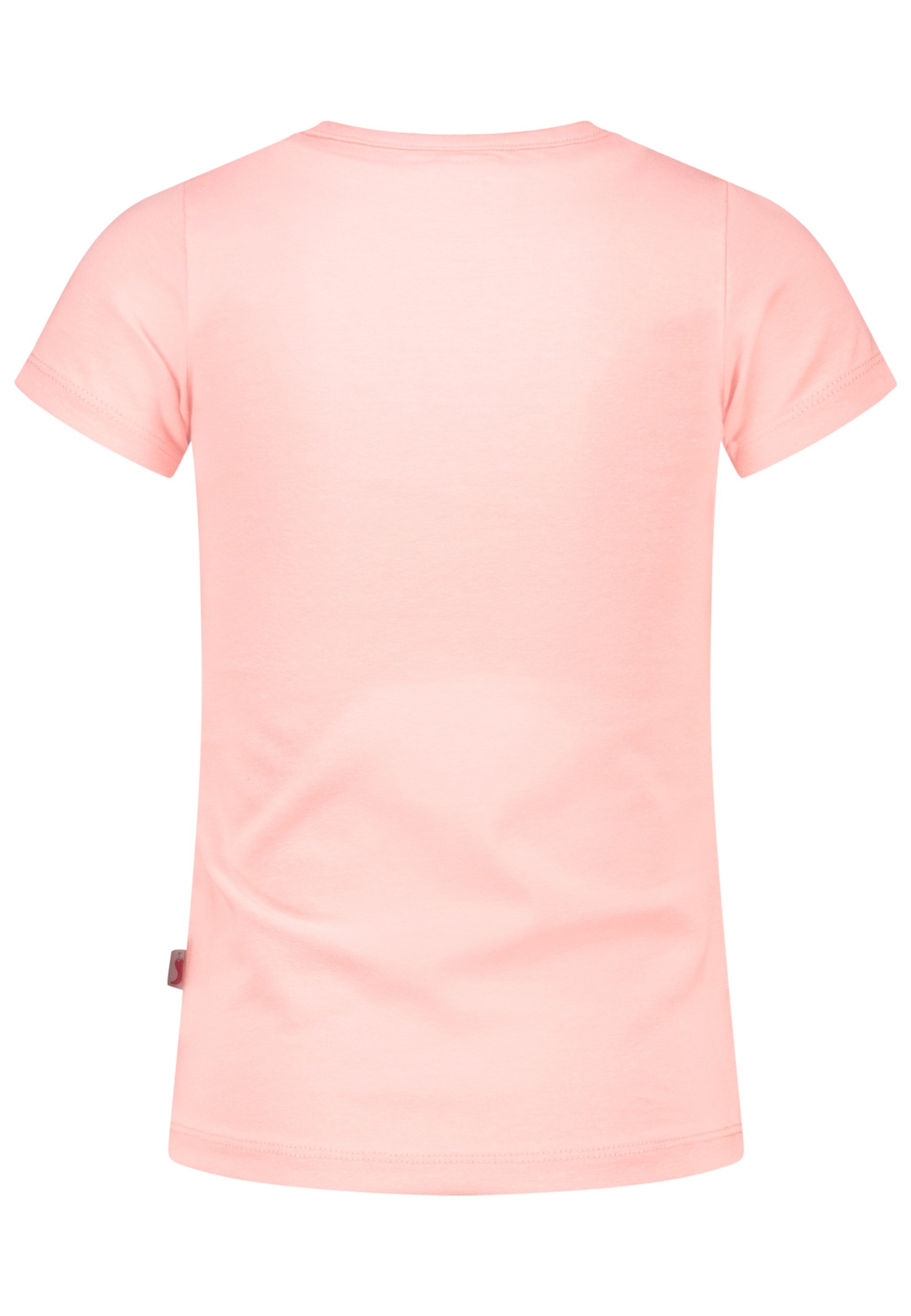 SALT AND PEPPER T-Shirt »Fancy«, 2er-Pack mit Kolibri- und Blumenrankenmotiv