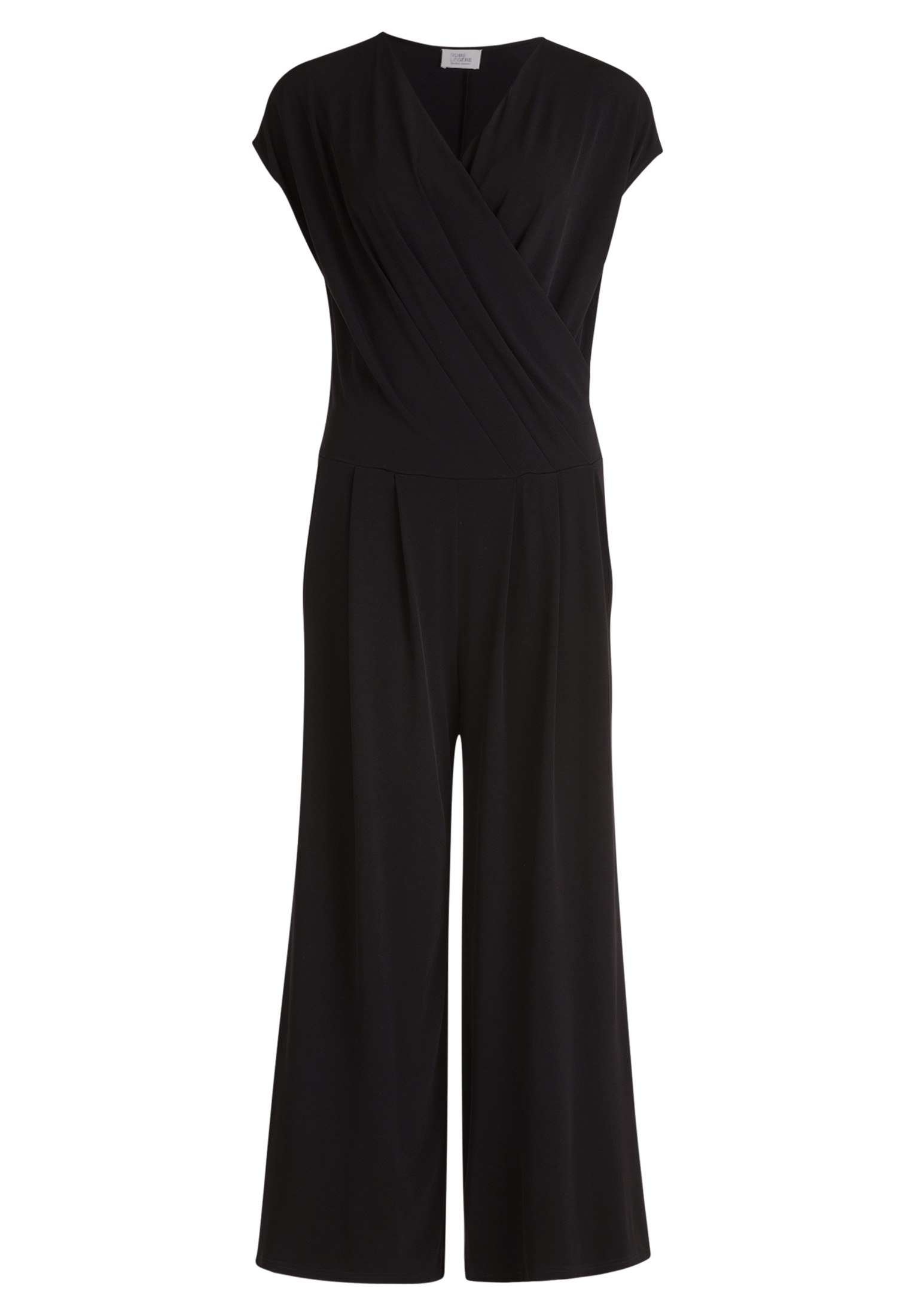 Vera Mont Overall "Damen Jumpsuit in 7/8 Länge" 1 Stk. tlg. Muster günstig online kaufen
