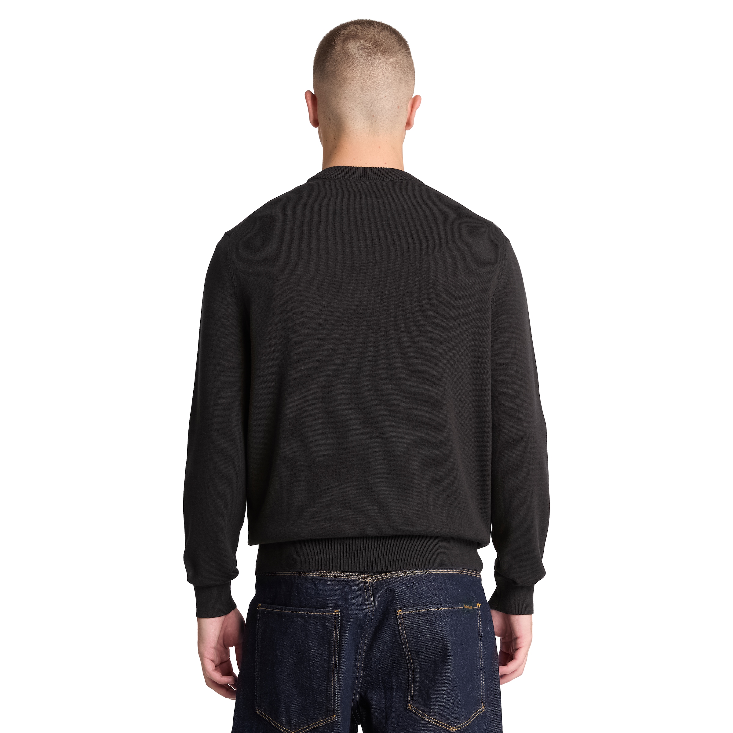 Timberland Sweatshirt »WILLIAMS RIVER - Cotton Crew Neck S«, aus Baumwolle, in den Größen S bis XXXL
