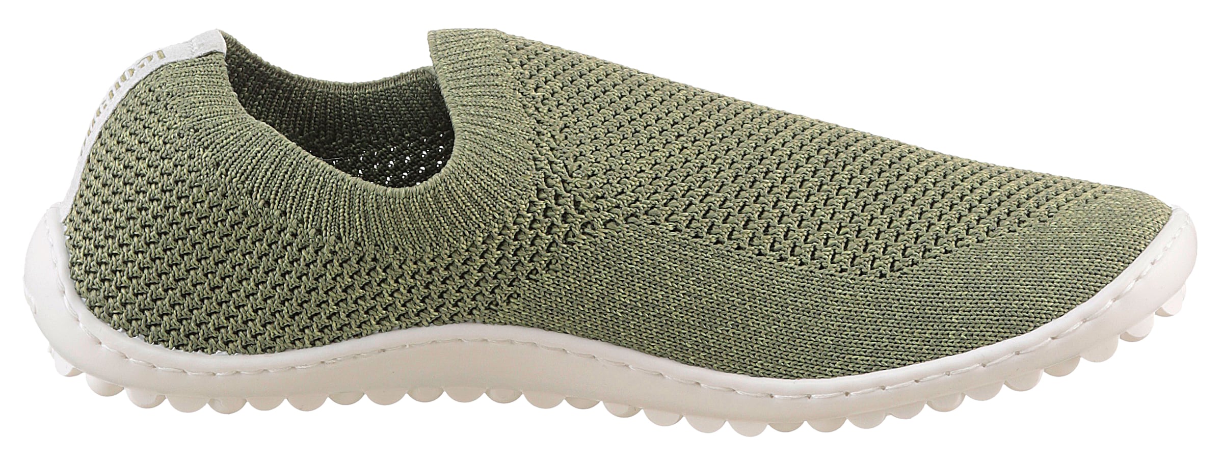 Leguano Barfußschuh »SCIO«, Slipper, Bequemschuh mit speziell entwickelter Laufsohle