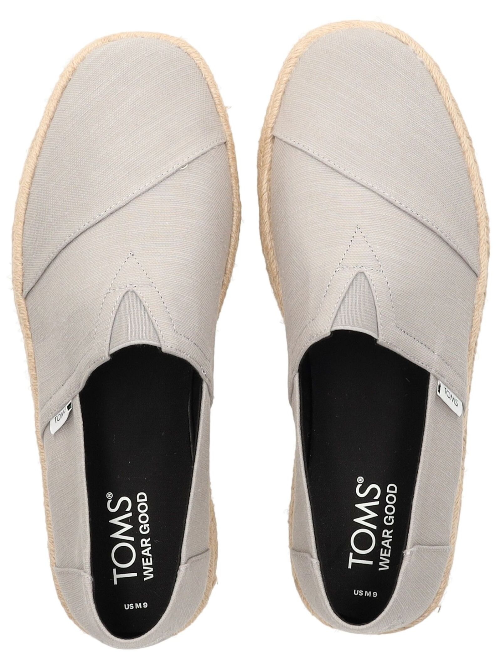 TOMS Espadrille »TOMS Halbschuhe Textil«